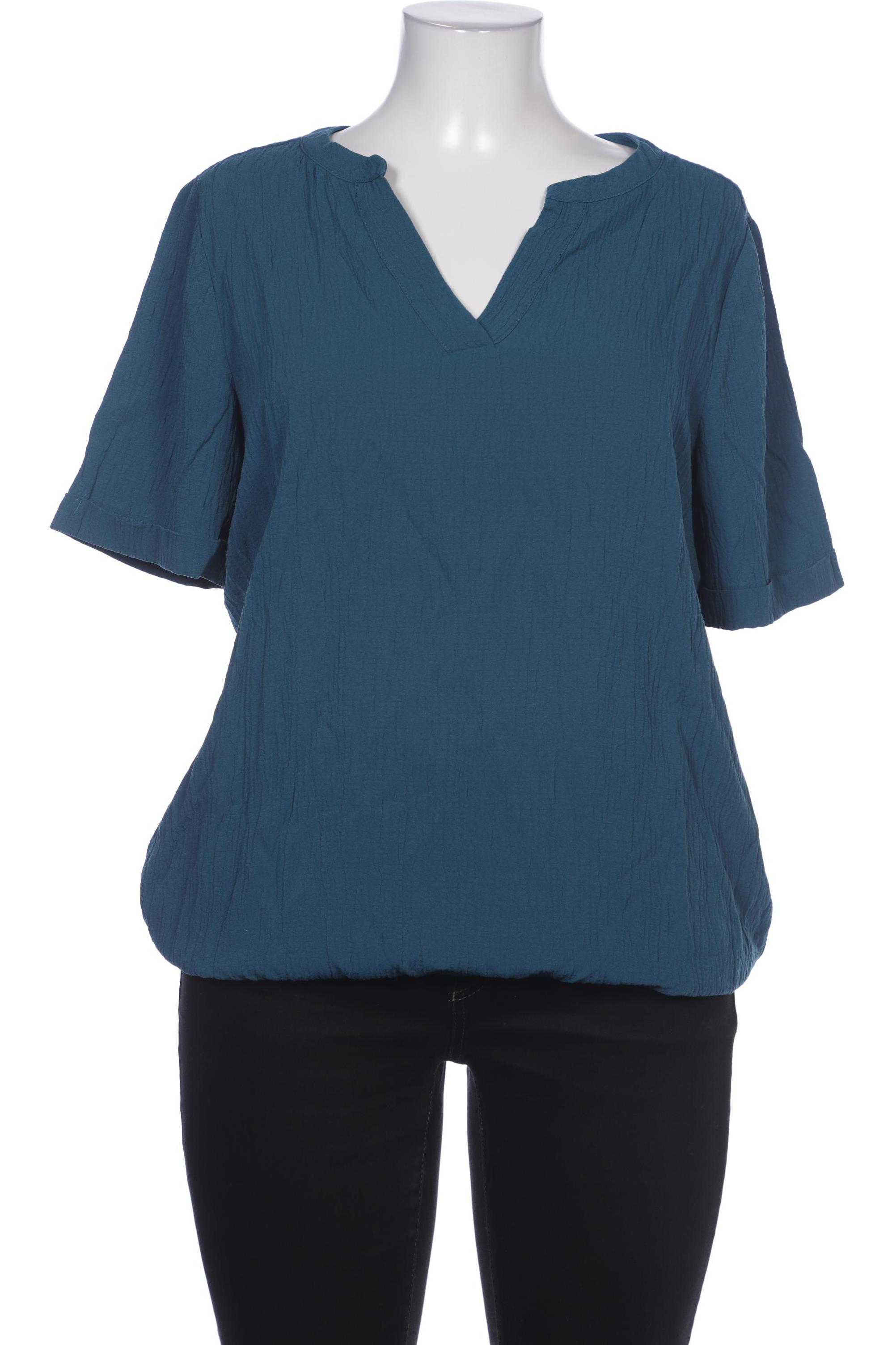 

Cecil Damen Bluse, blau, Gr. 42