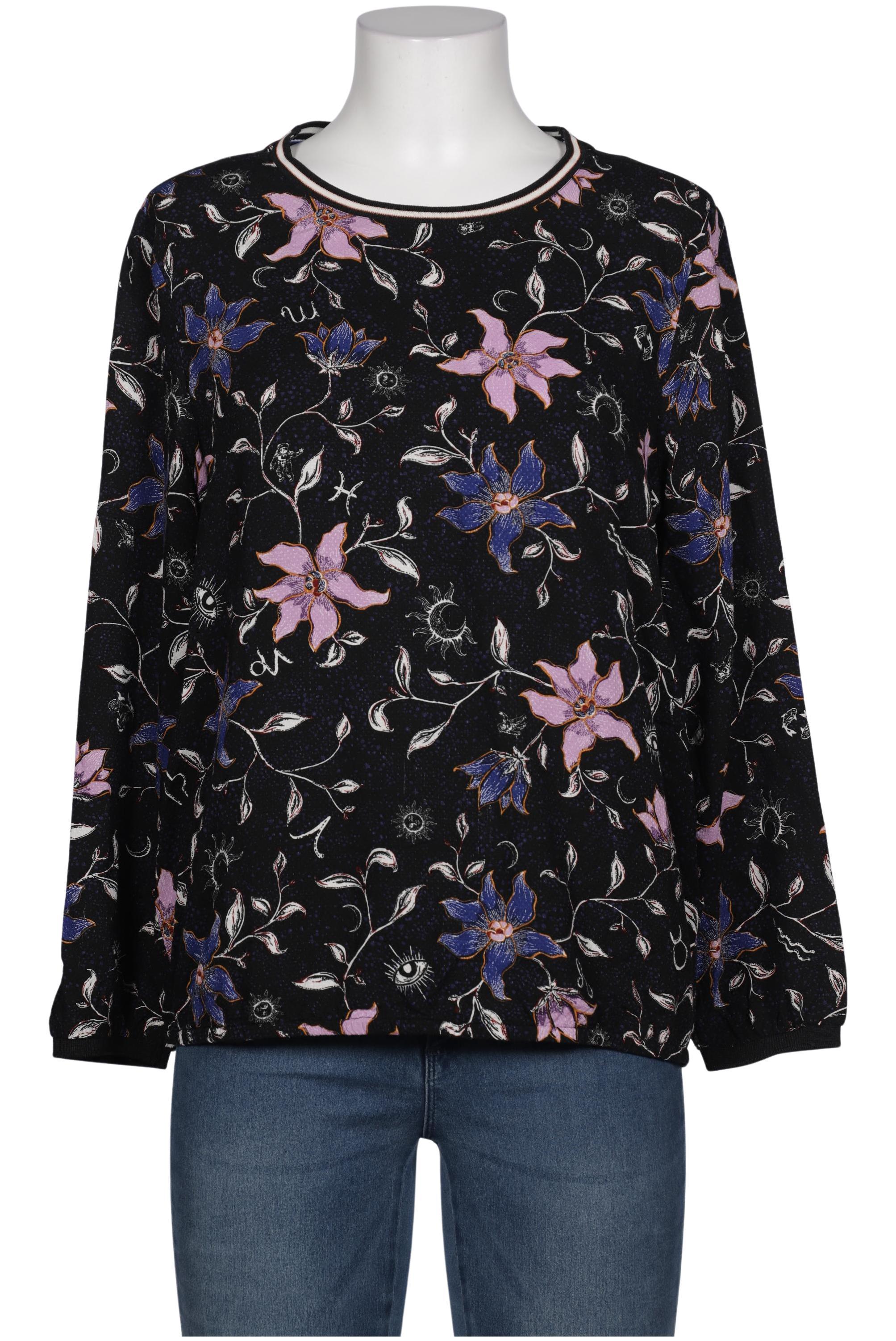 

Cecil Damen Bluse, schwarz, Gr. 42