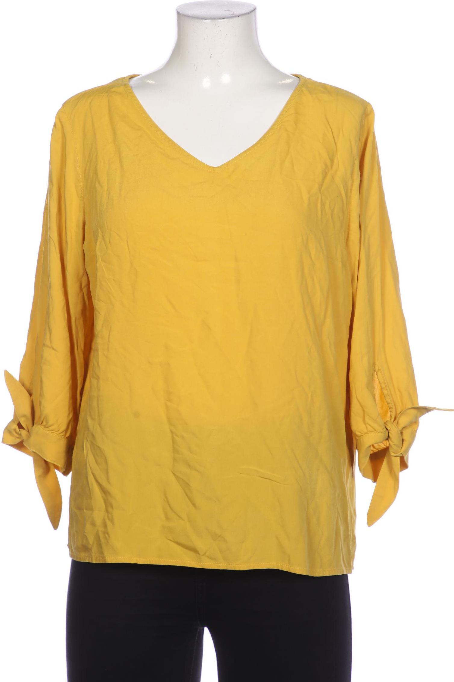 

Cecil Damen Bluse, gelb, Gr. 38