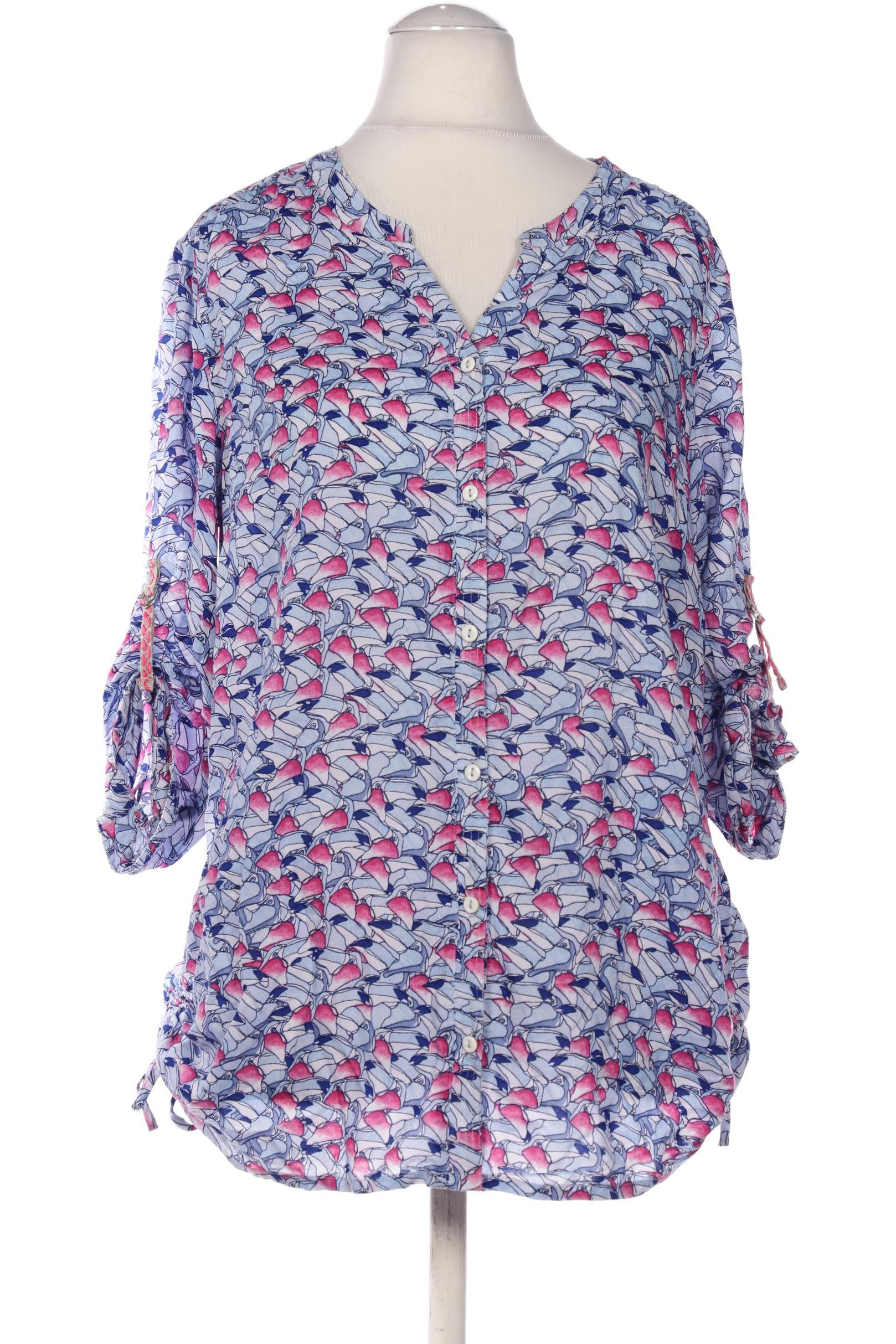 

Cecil Damen Bluse, blau, Gr. 36