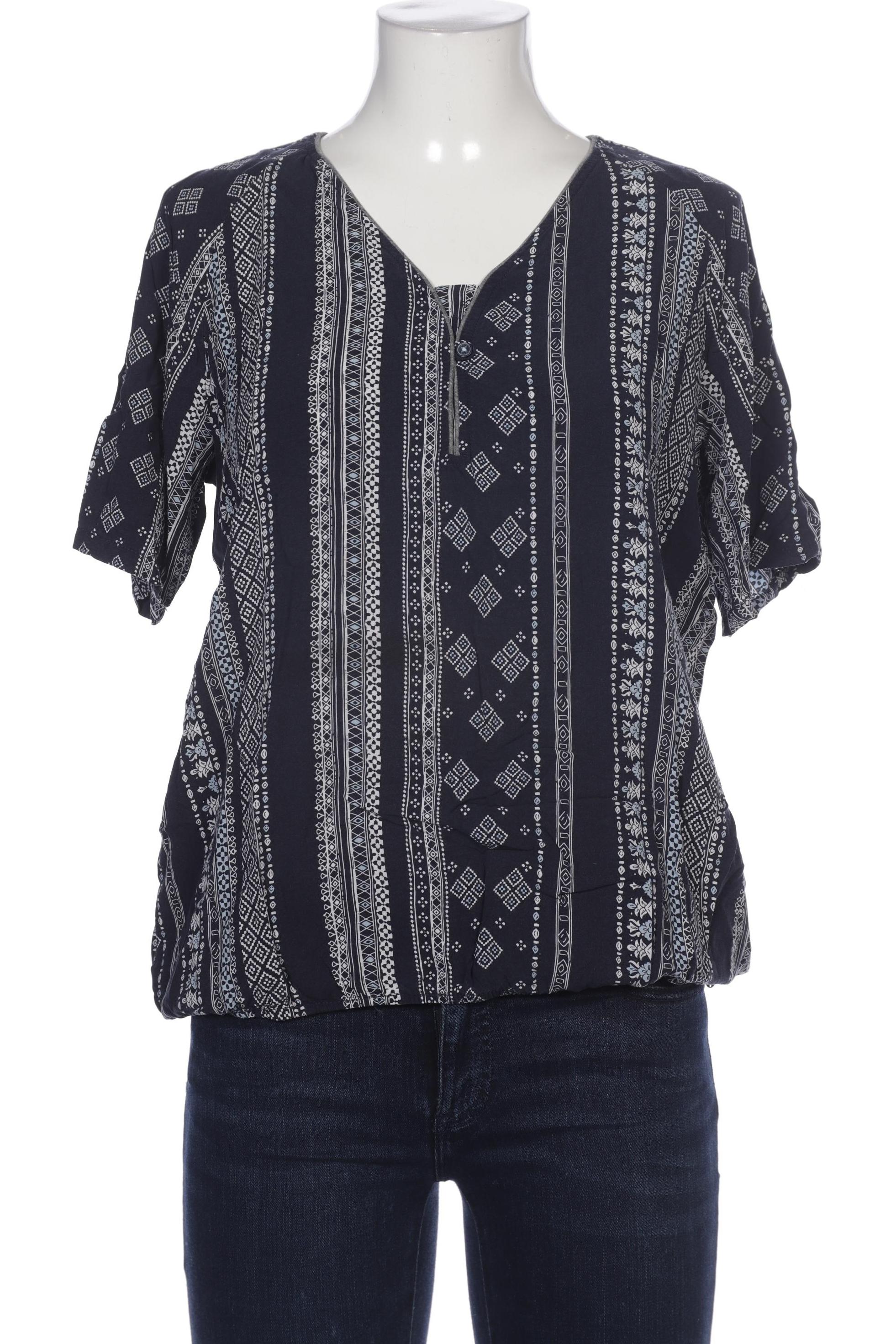 

CECIL Damen Bluse, marineblau