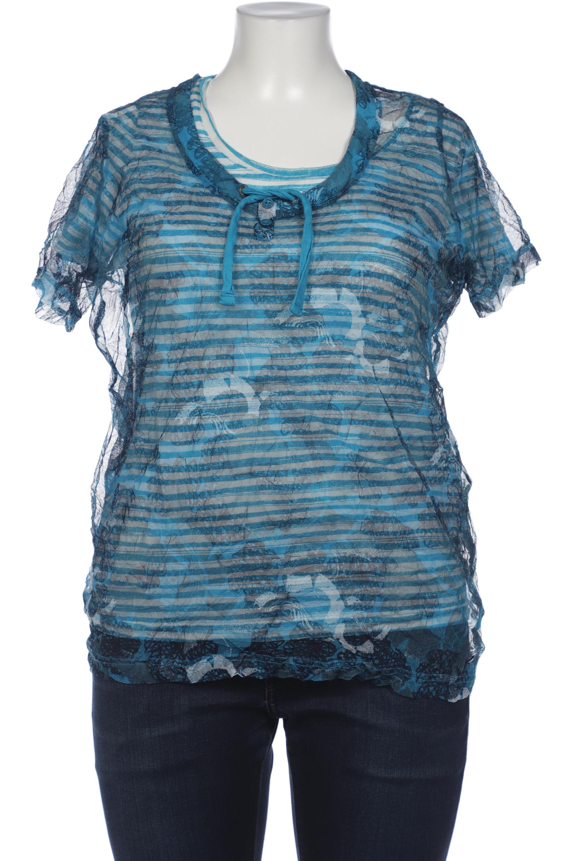 

Cecil Damen Bluse, blau, Gr. 42