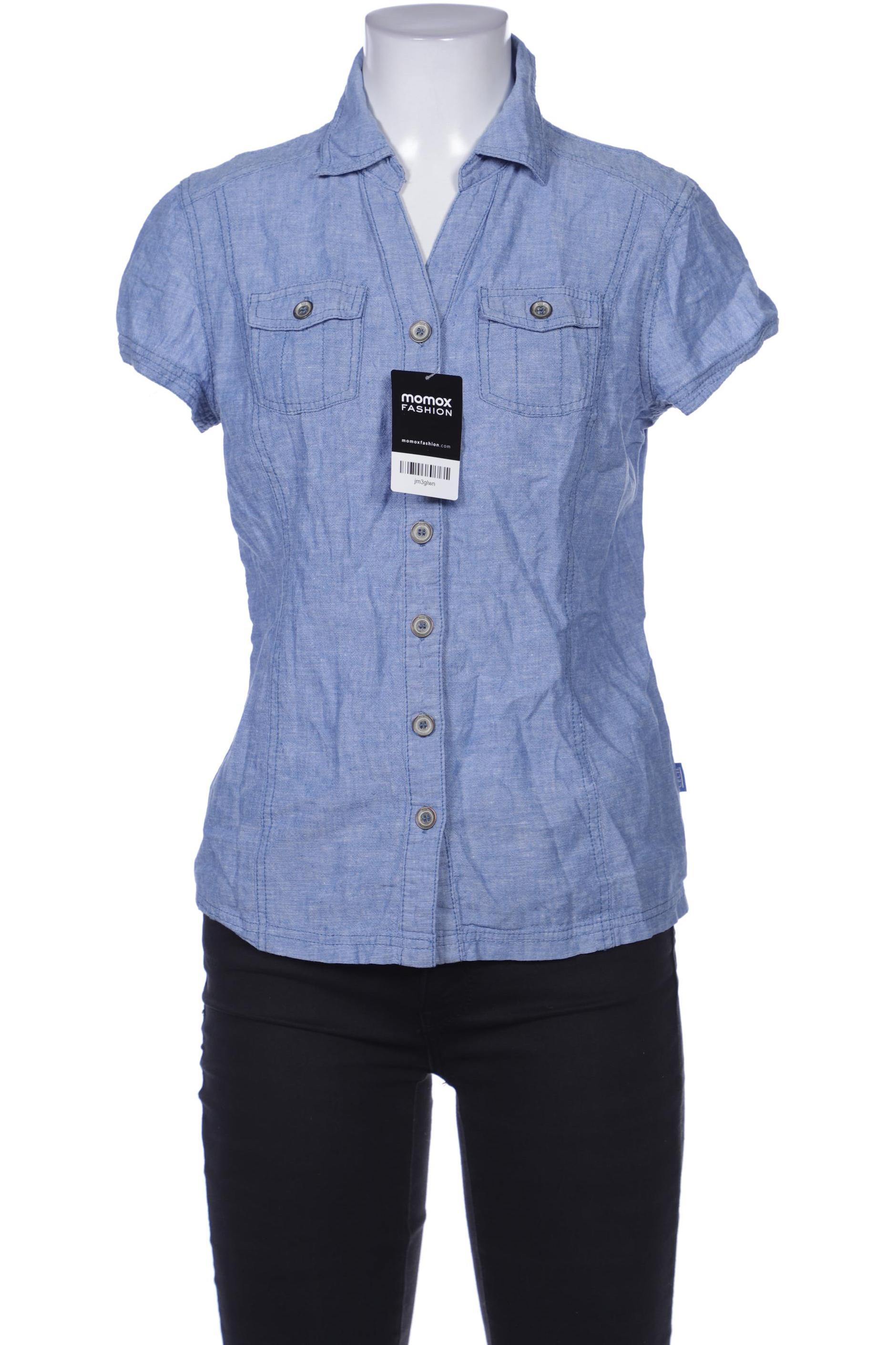 

Cecil Damen Bluse, blau, Gr. 36