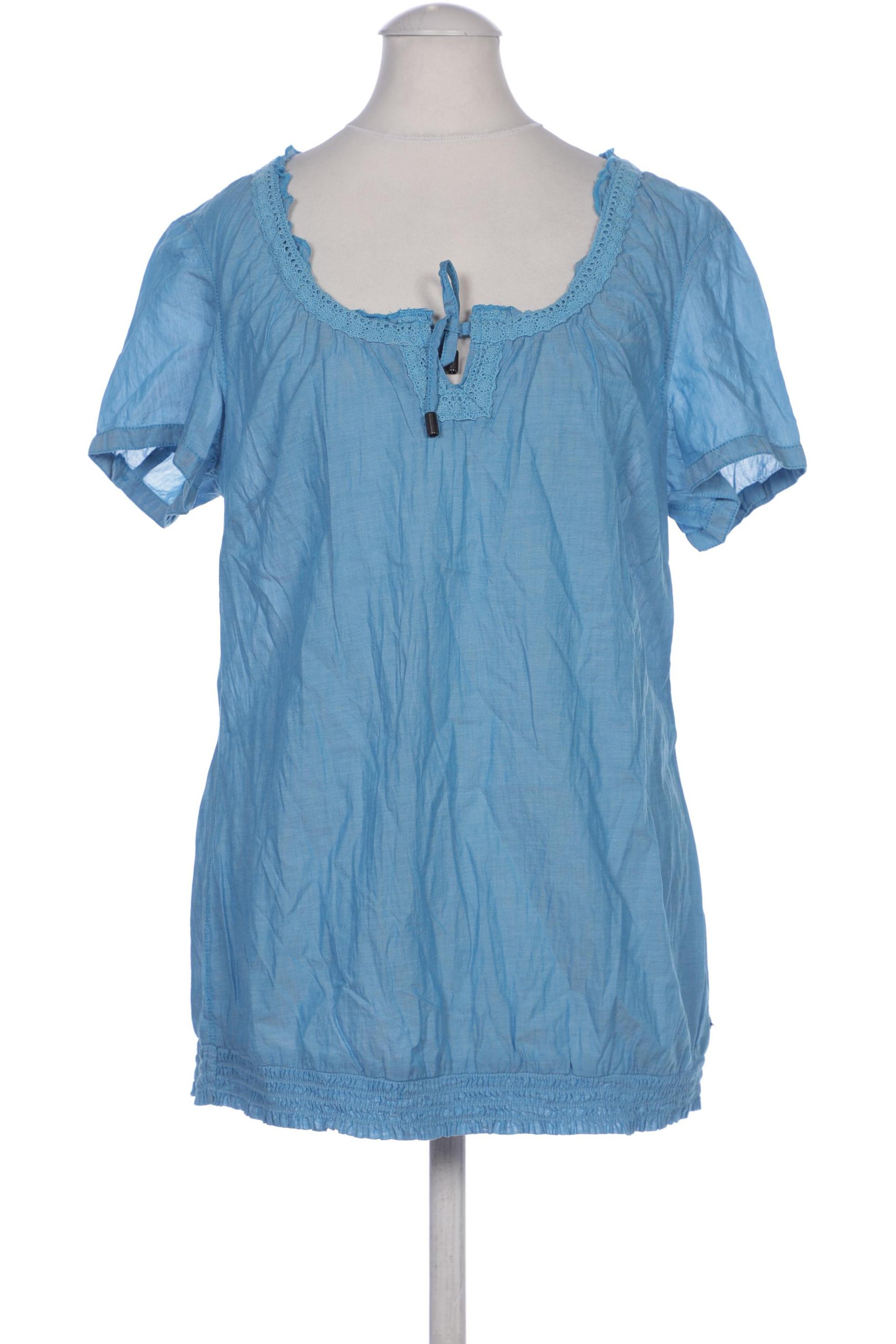 

Cecil Damen Bluse, blau, Gr. 36