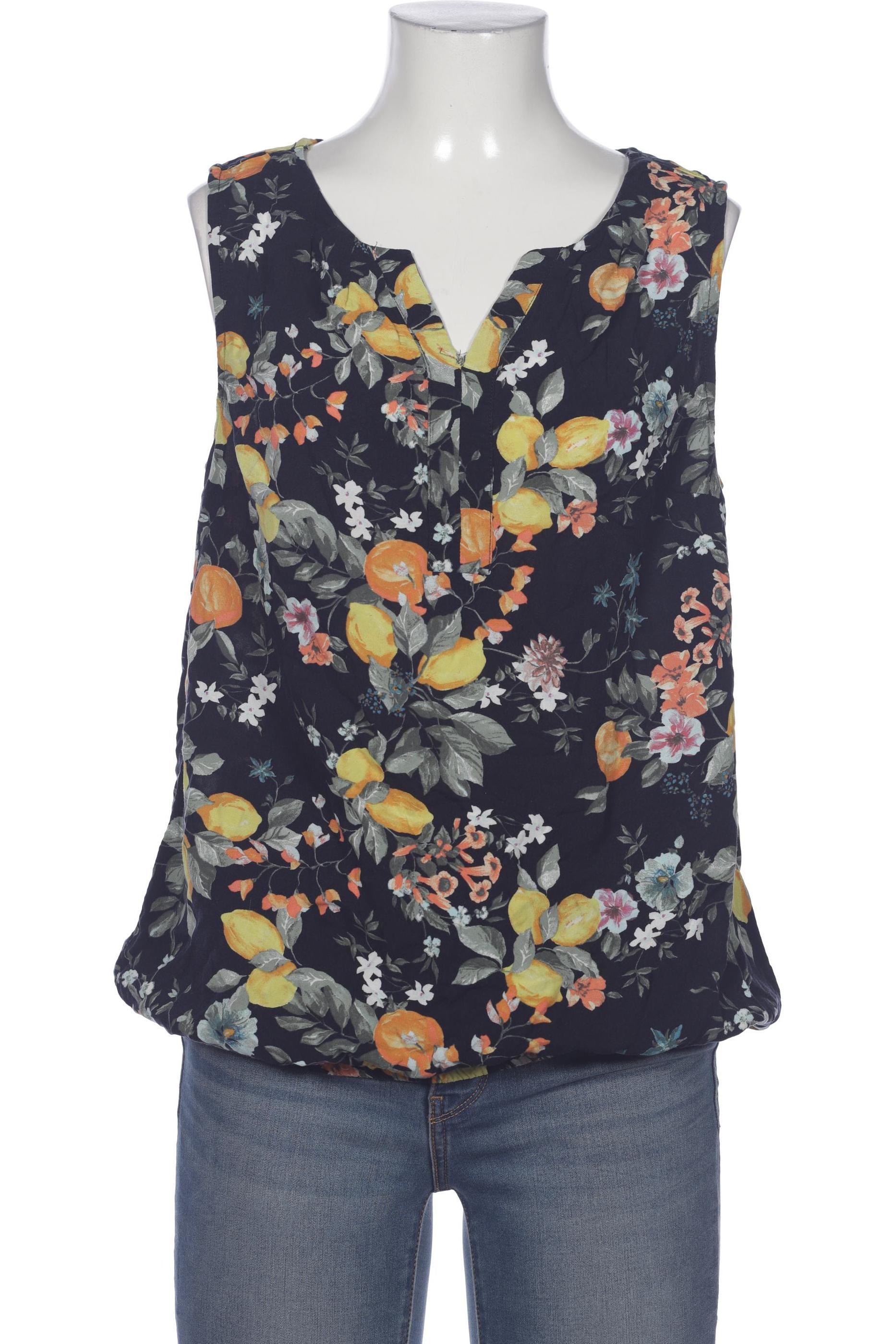 

CECIL Damen Bluse, marineblau