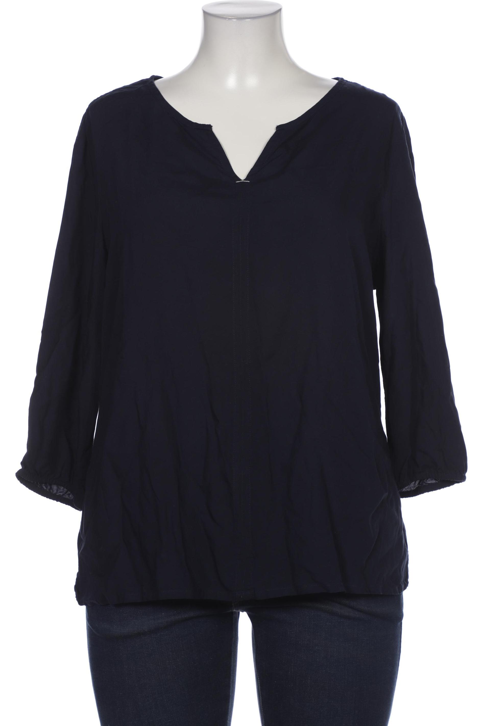 

CECIL Damen Bluse, marineblau