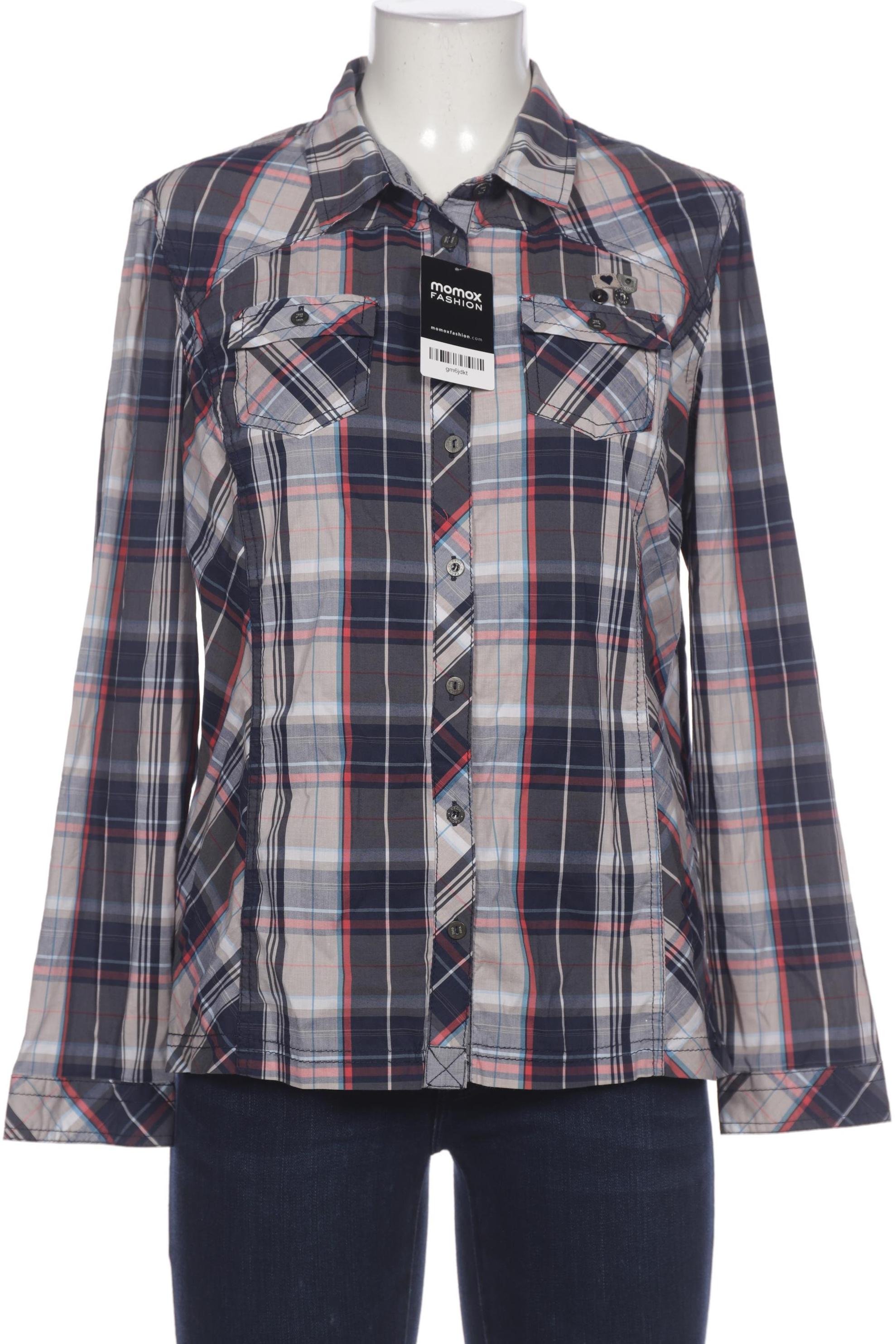 

Cecil Damen Bluse, marineblau, Gr. 42