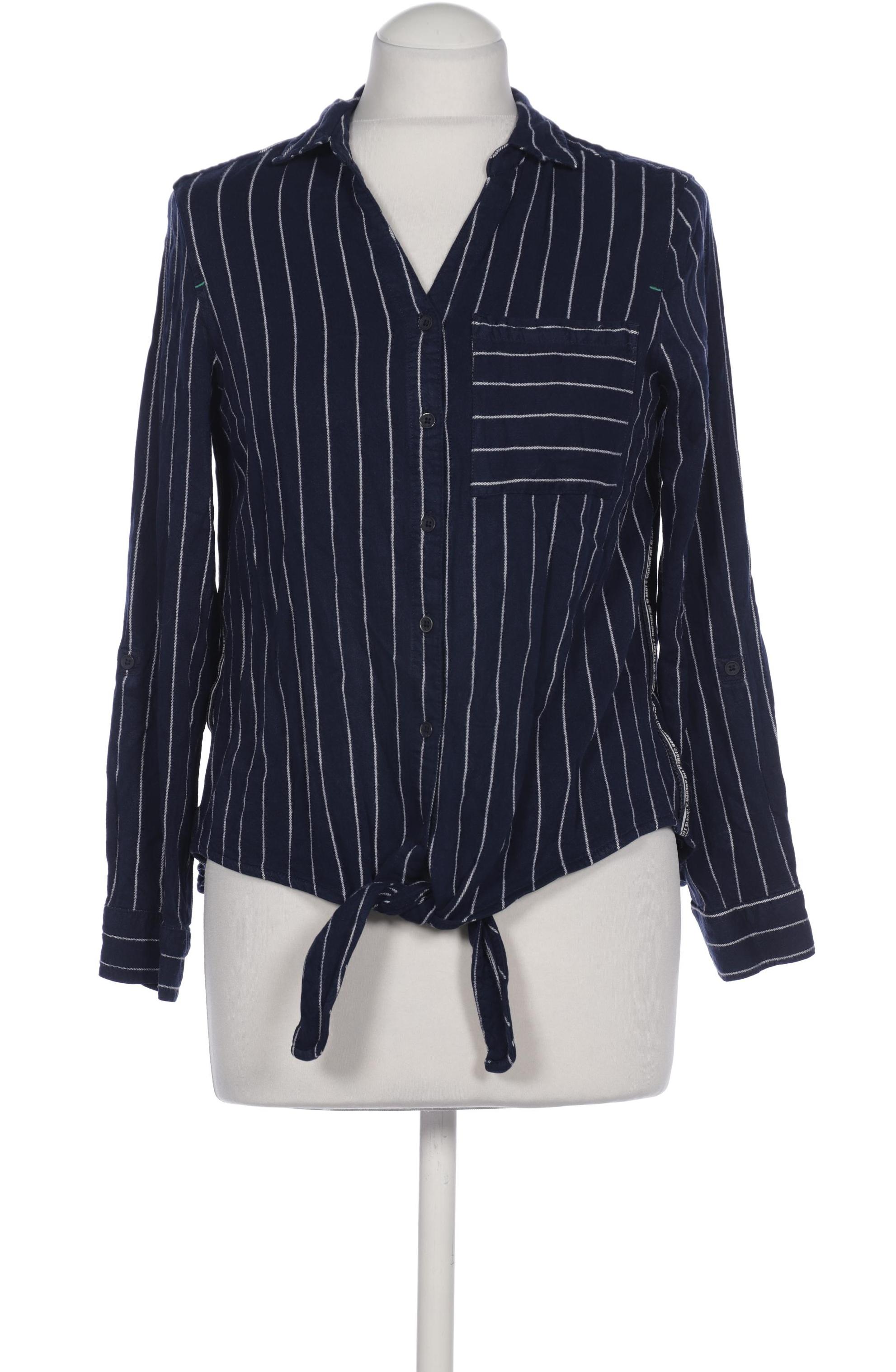 

Cecil Damen Bluse, marineblau, Gr. 36