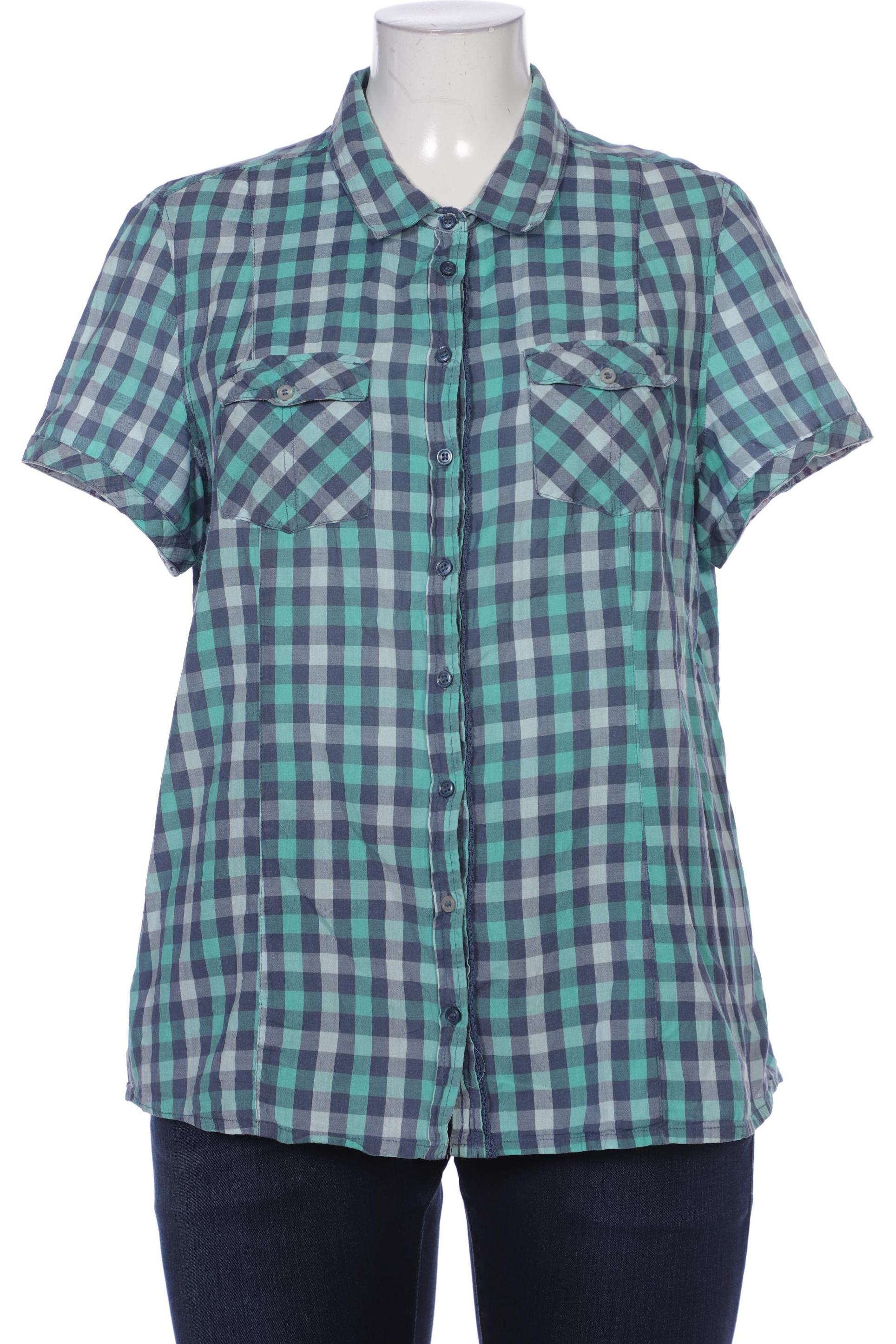 

Cecil Damen Bluse, türkis, Gr. 44