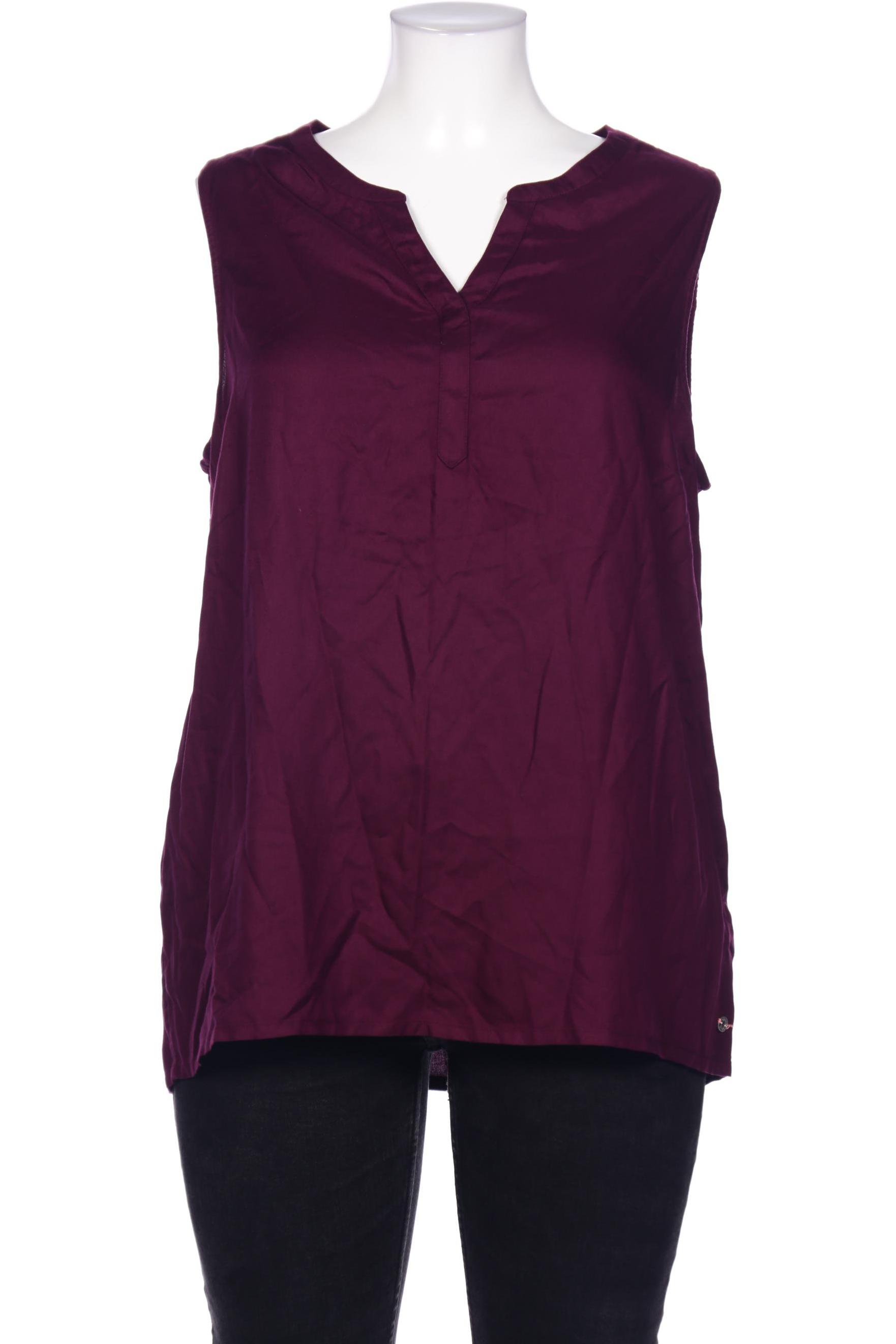 

Cecil Damen Bluse, bordeaux, Gr. 44