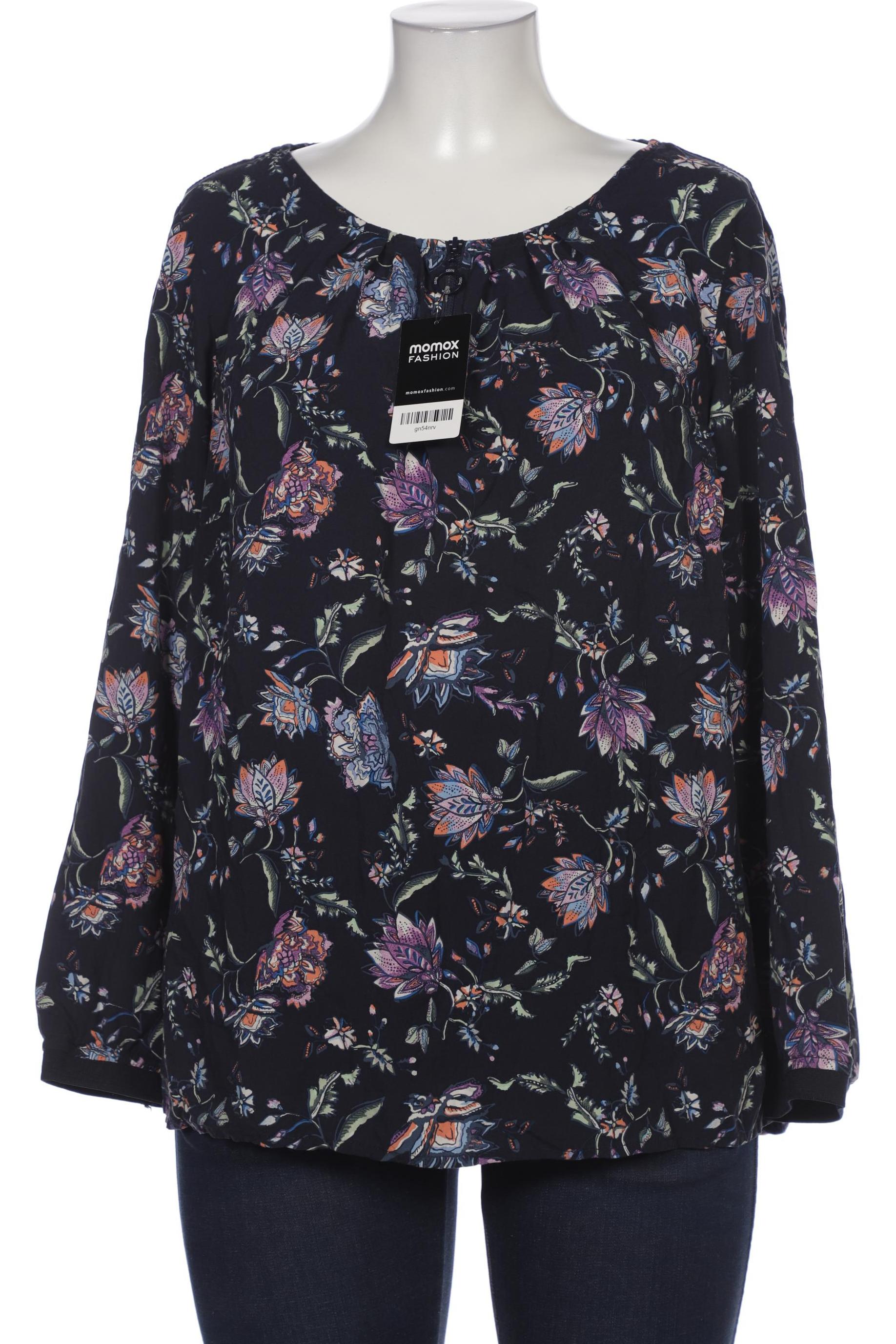 

CECIL Damen Bluse, marineblau