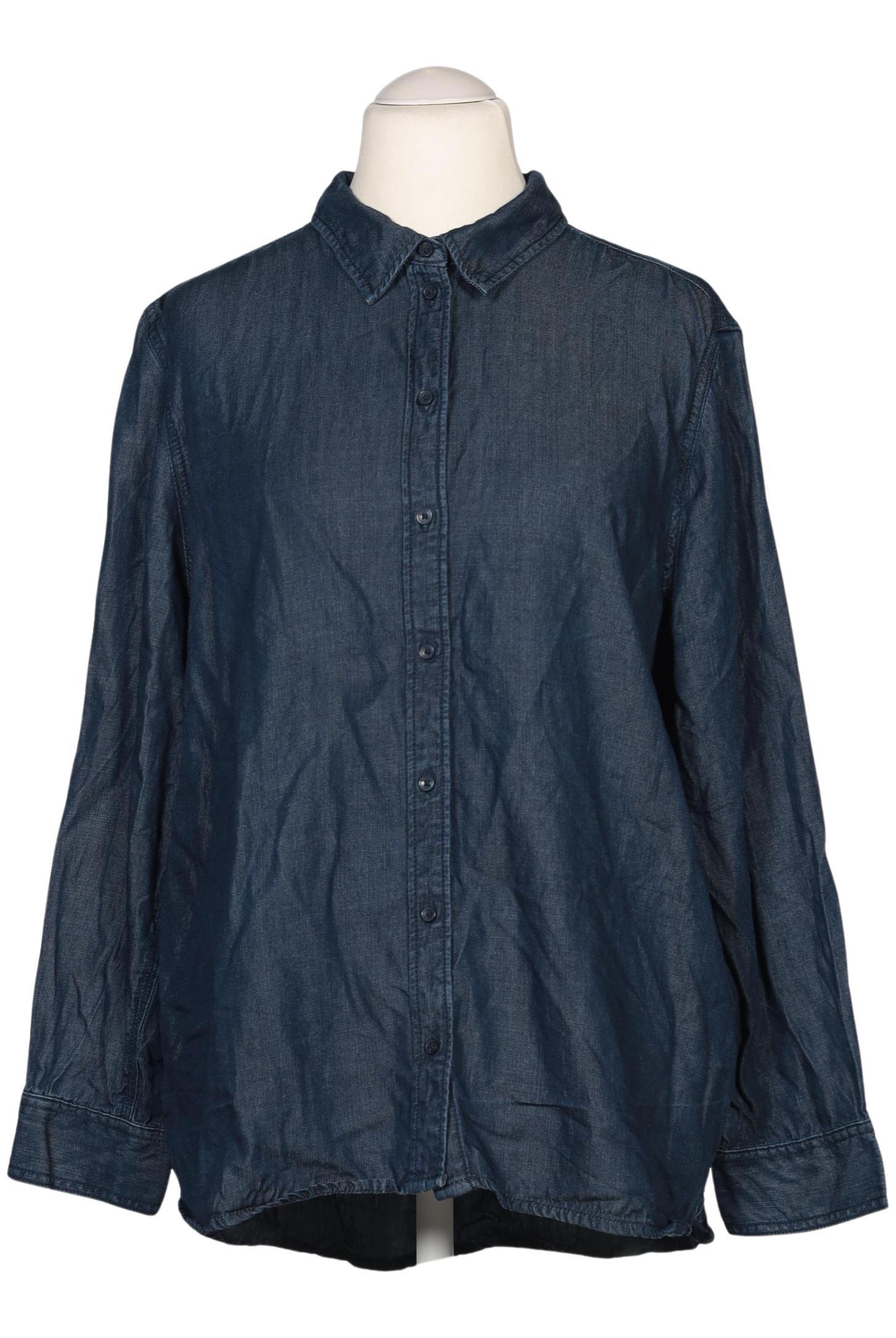 

Cecil Damen Bluse, blau, Gr. 46
