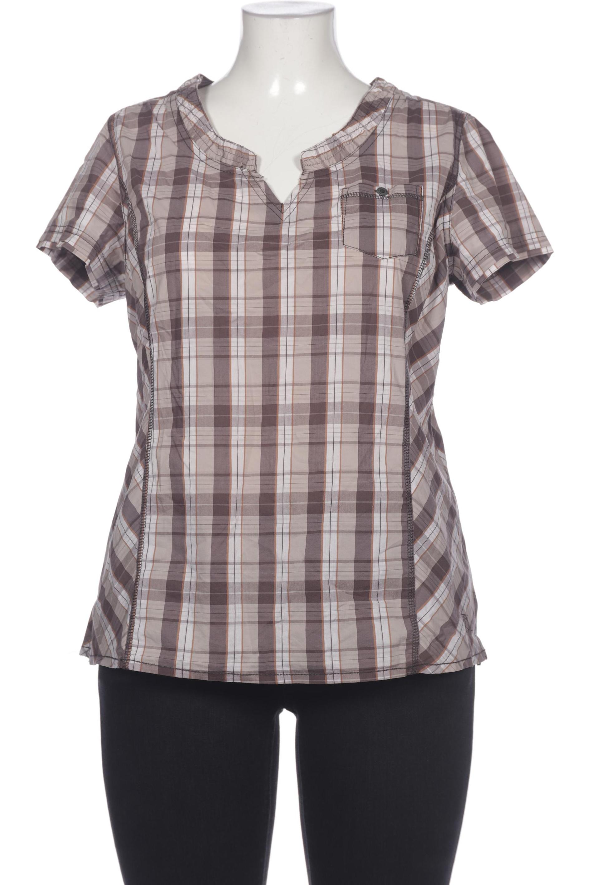 

Cecil Damen Bluse, braun, Gr. 42
