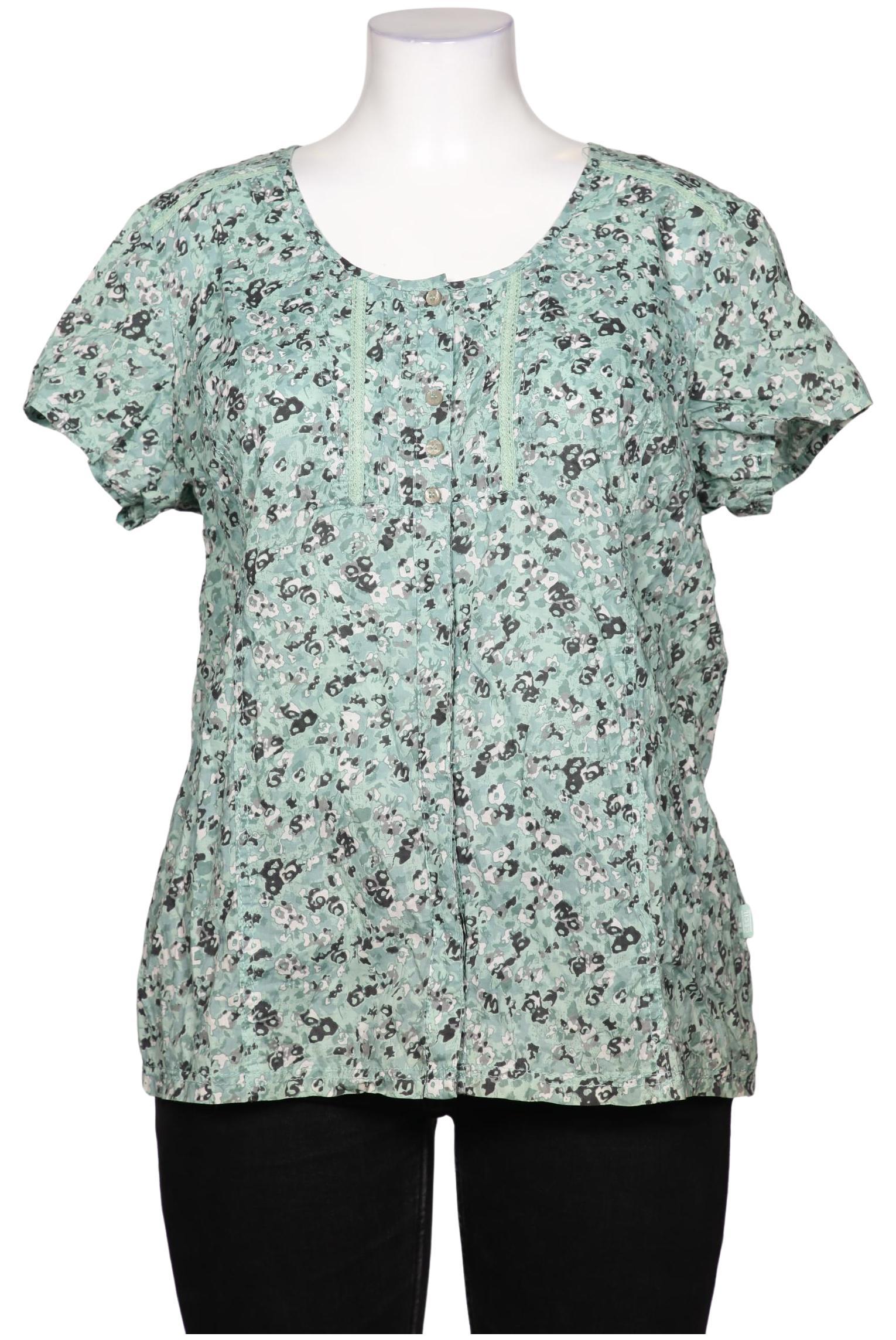 

Cecil Damen Bluse, grün, Gr. 44