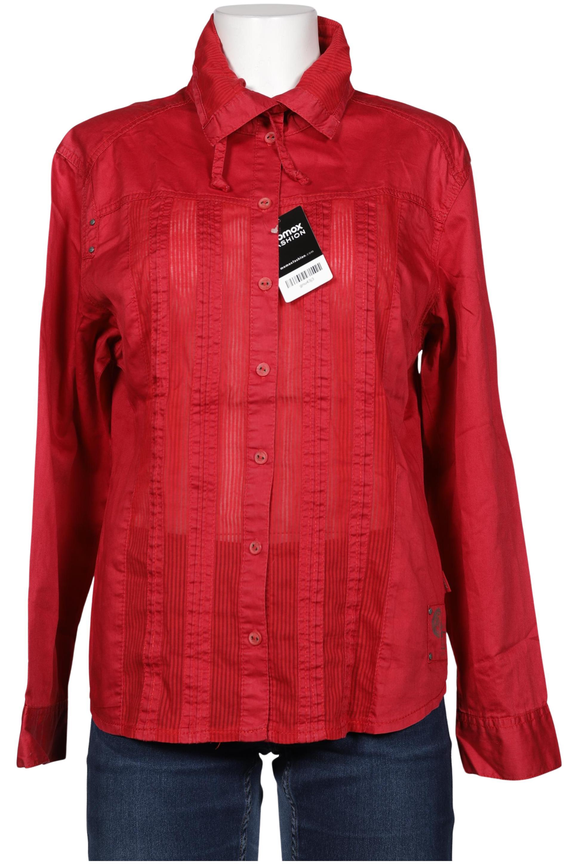 

Cecil Damen Bluse, rot, Gr. 42