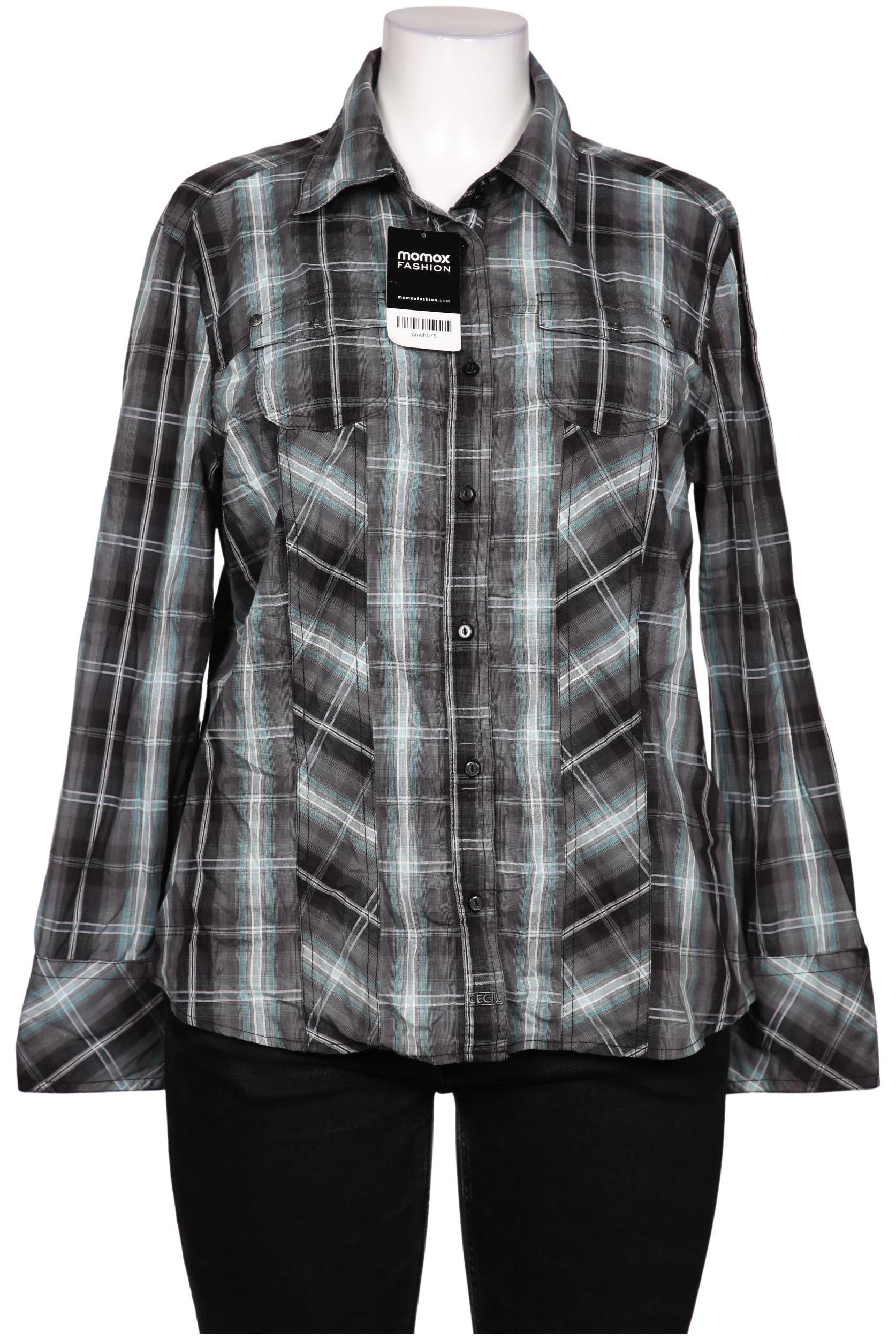 

Cecil Damen Bluse, grau, Gr. 44