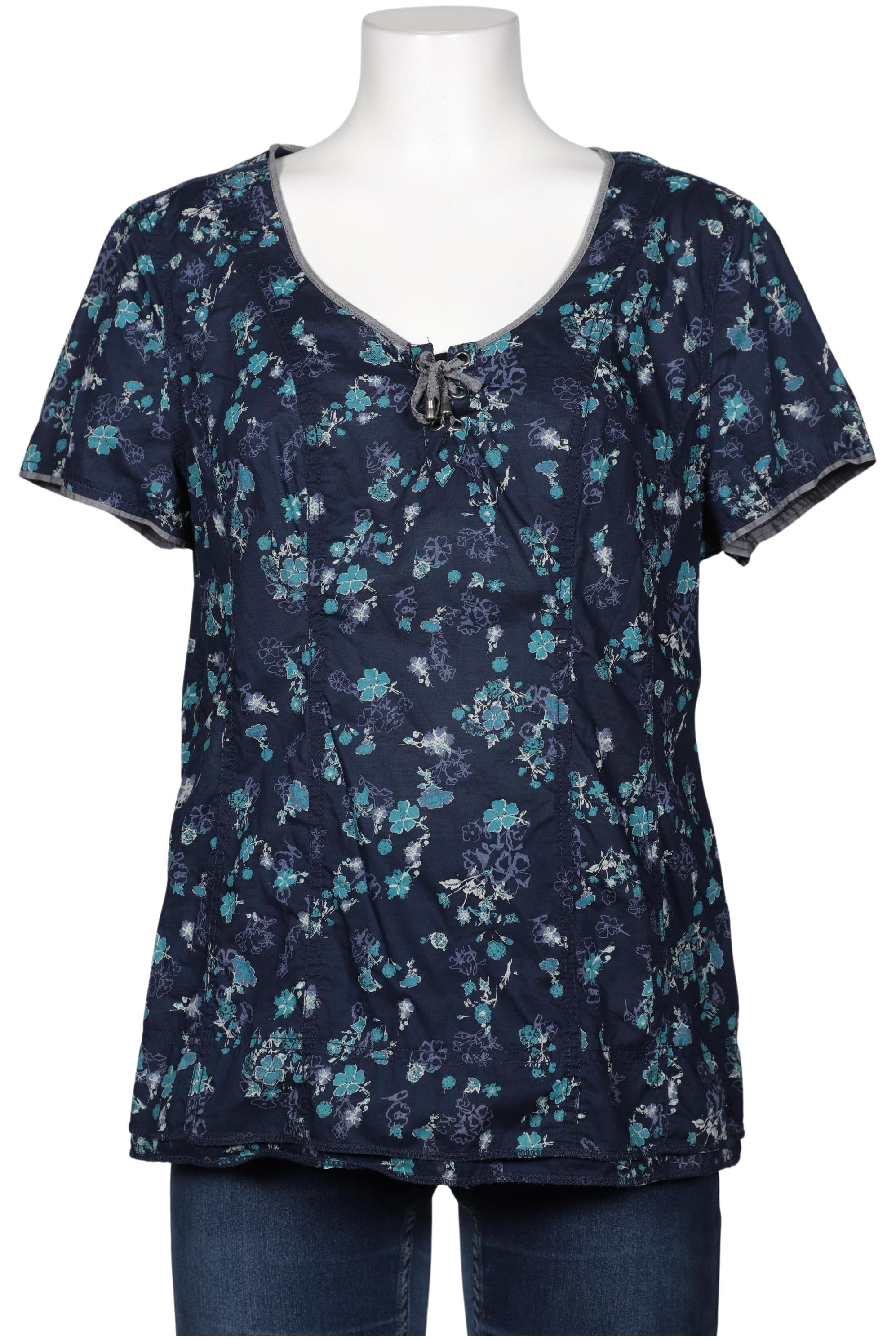 

Cecil Damen Bluse, marineblau, Gr. 42