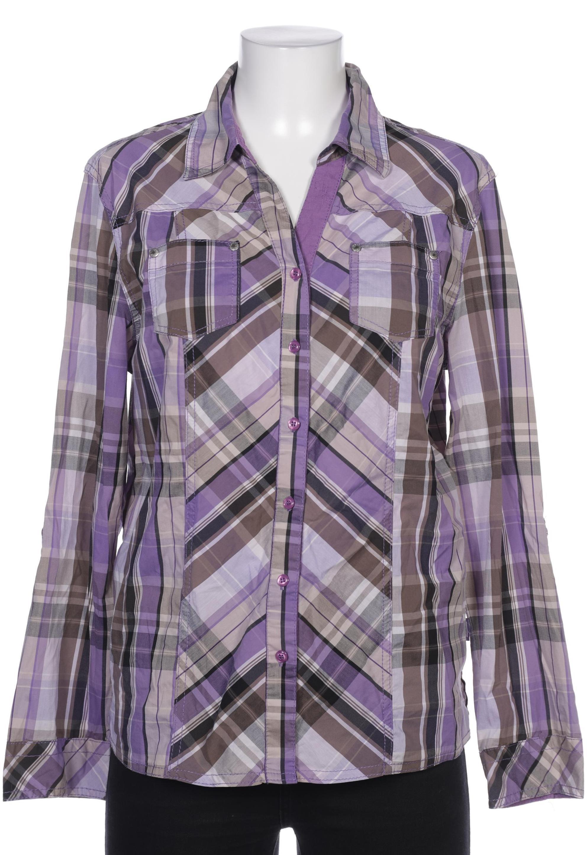 

CECIL Damen Bluse, flieder