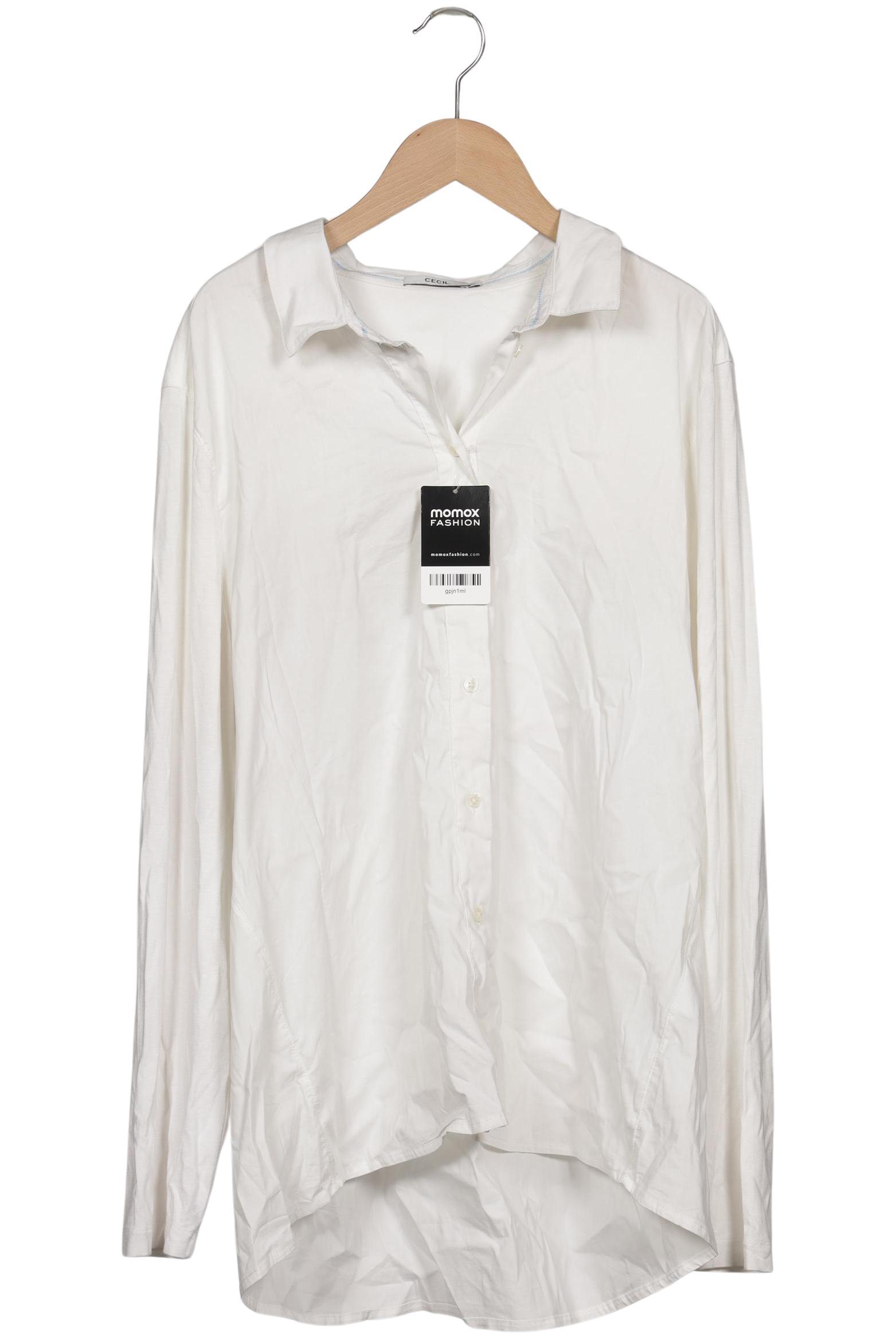 

Cecil Damen Bluse, weiß, Gr. 44