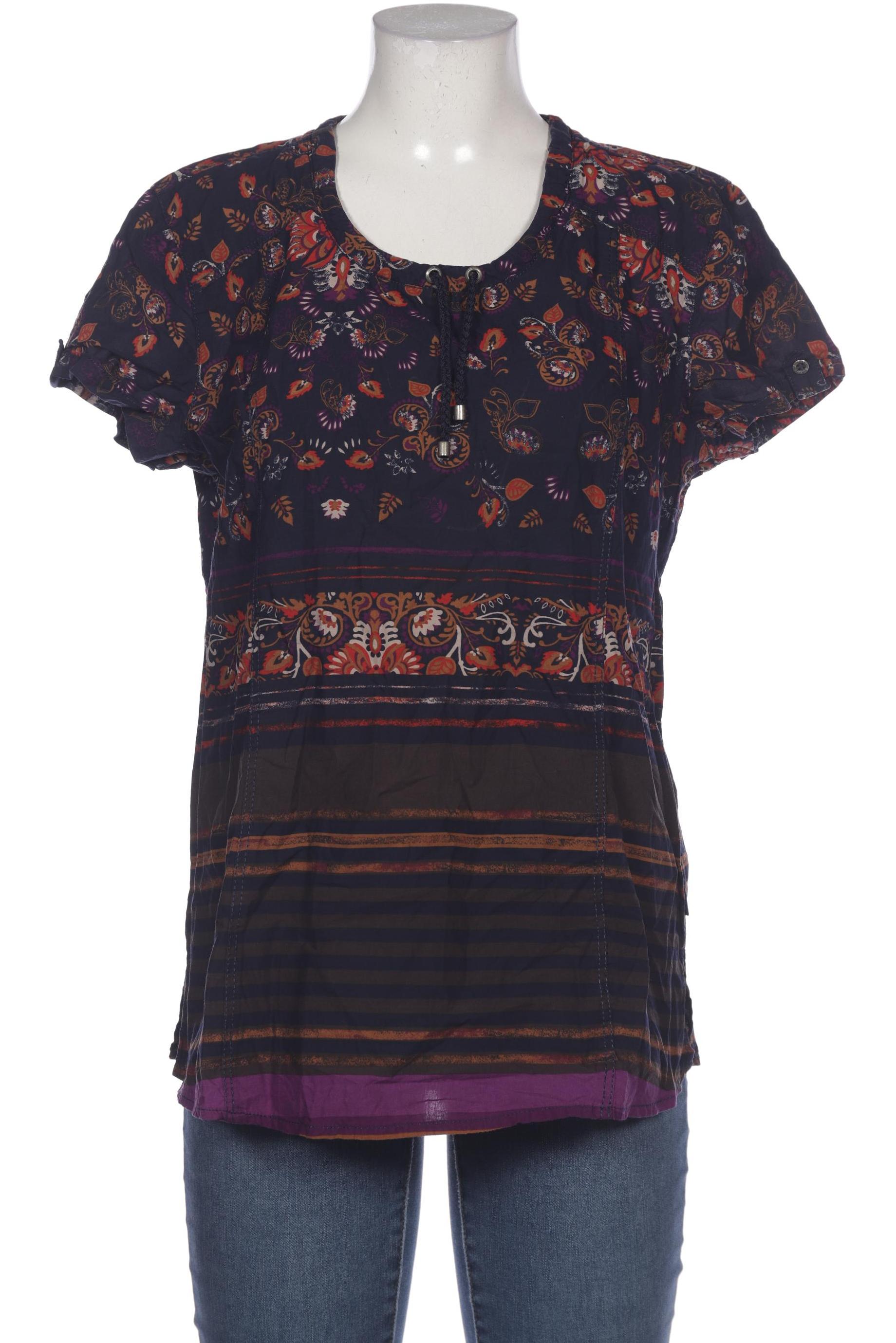 

CECIL Damen Bluse, marineblau
