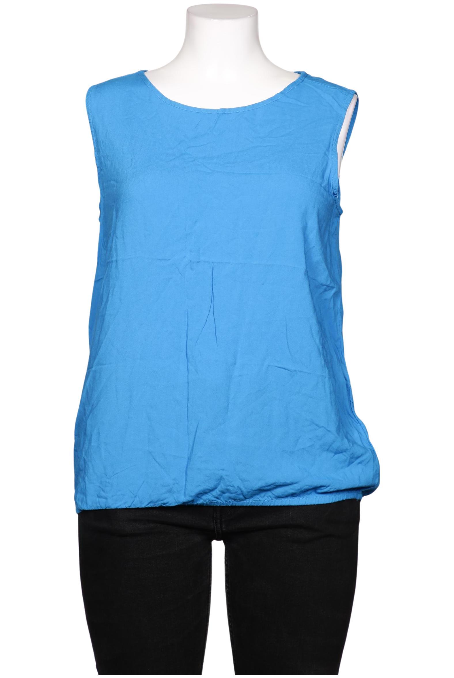 

Cecil Damen Bluse, blau, Gr. 42