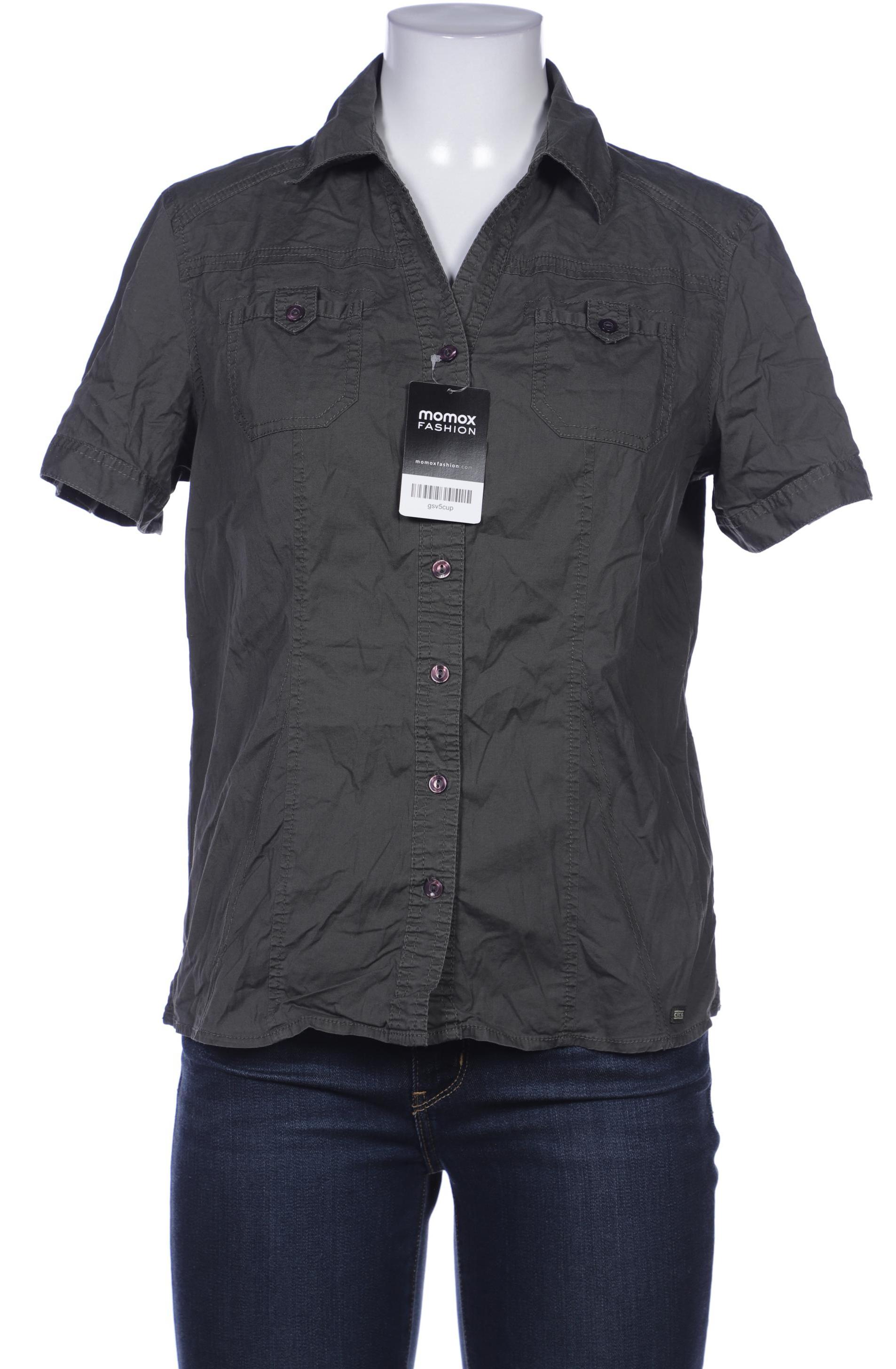 

Cecil Damen Bluse, grau, Gr. 38