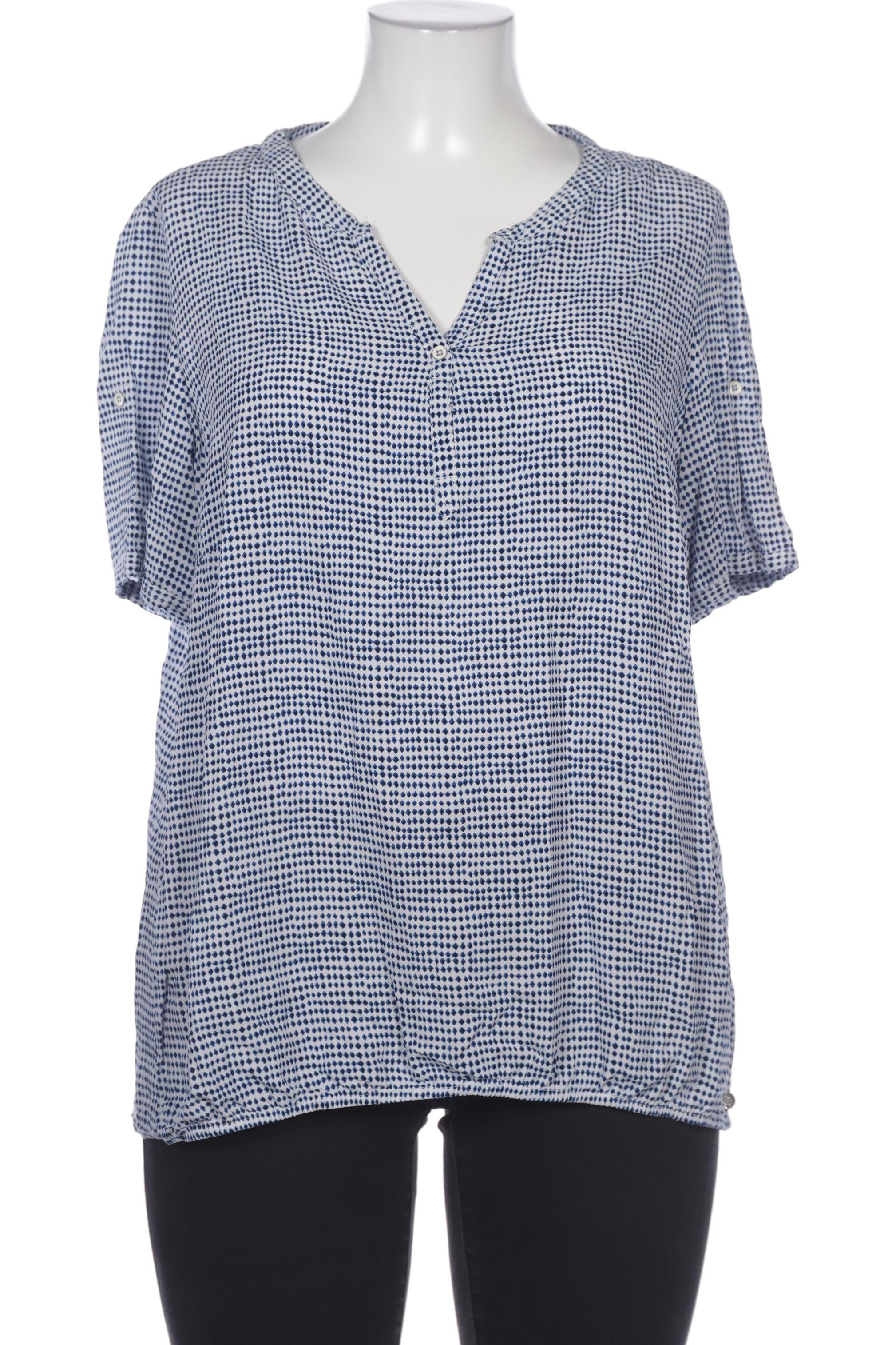 

Cecil Damen Bluse, blau, Gr. 44