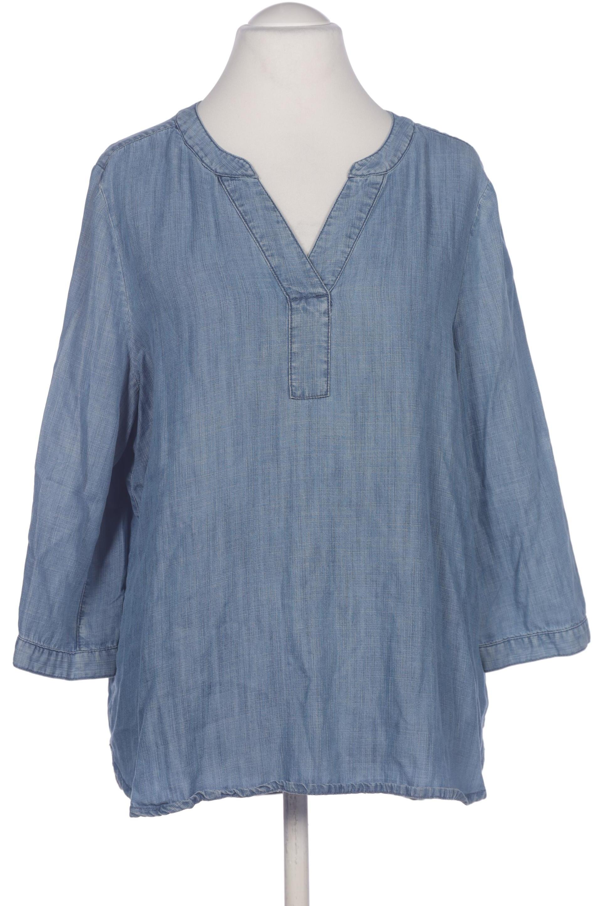 

Cecil Damen Bluse, blau, Gr. 42