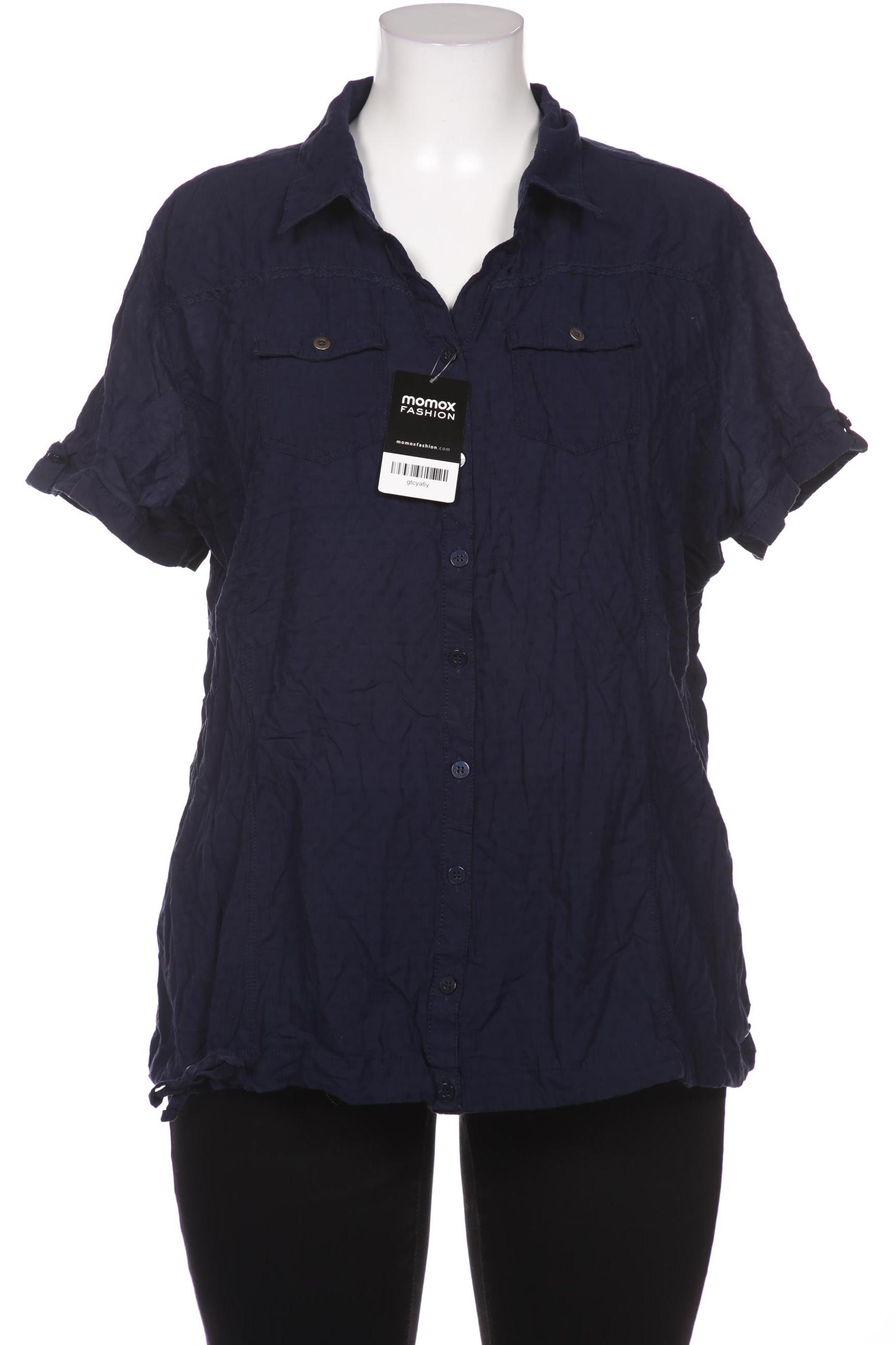 

Cecil Damen Bluse, marineblau, Gr. 46