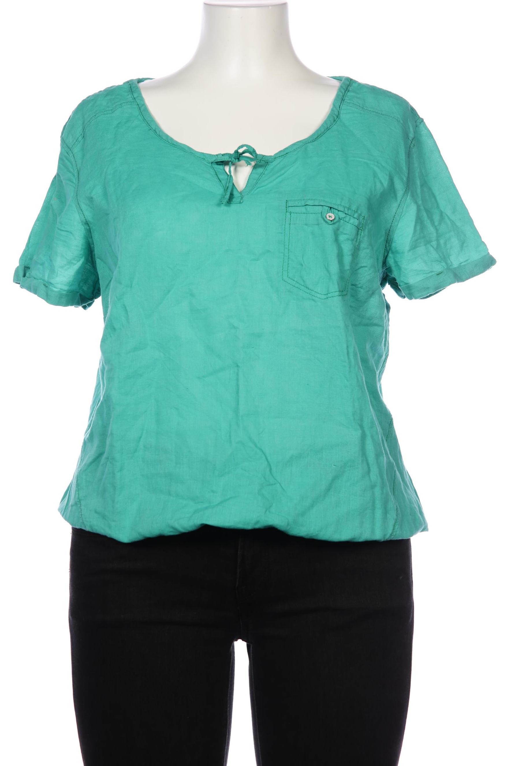 

Cecil Damen Bluse, türkis, Gr. 44