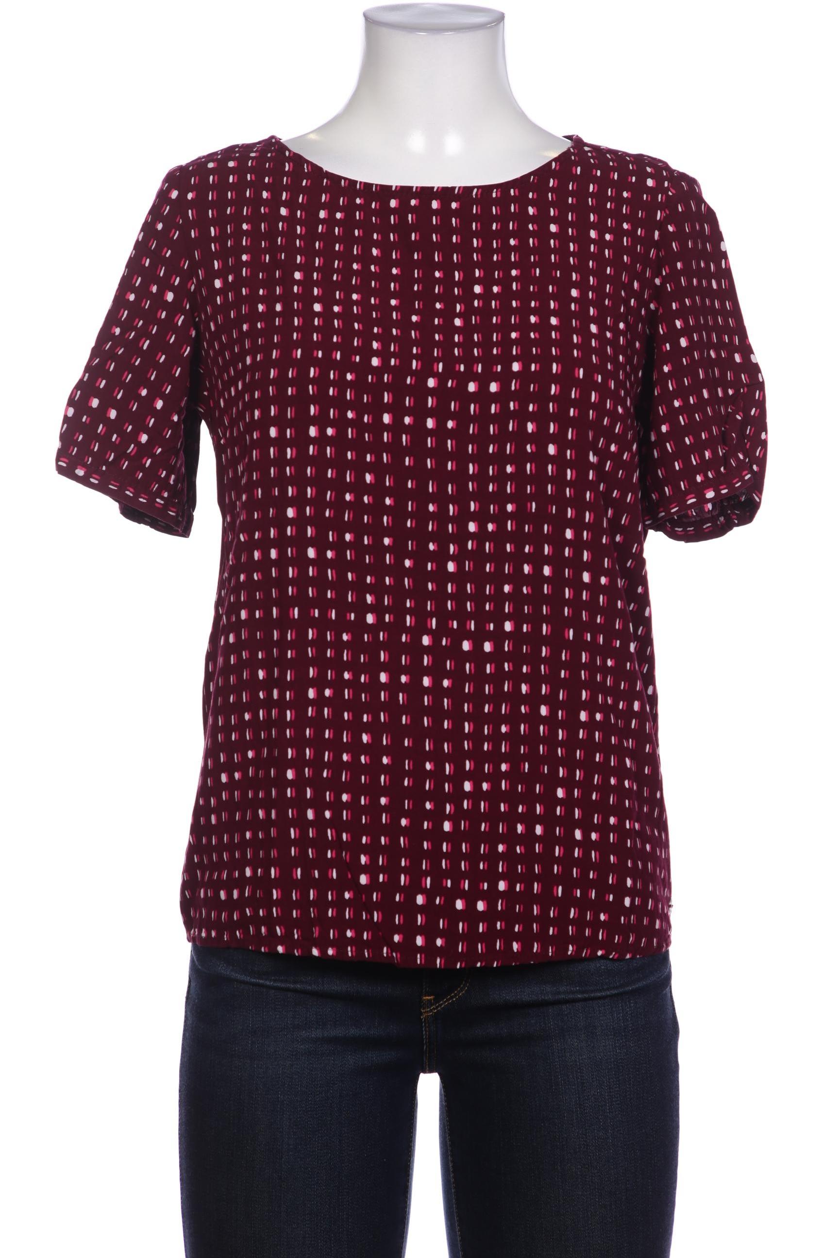 

Cecil Damen Bluse, bordeaux, Gr. 36