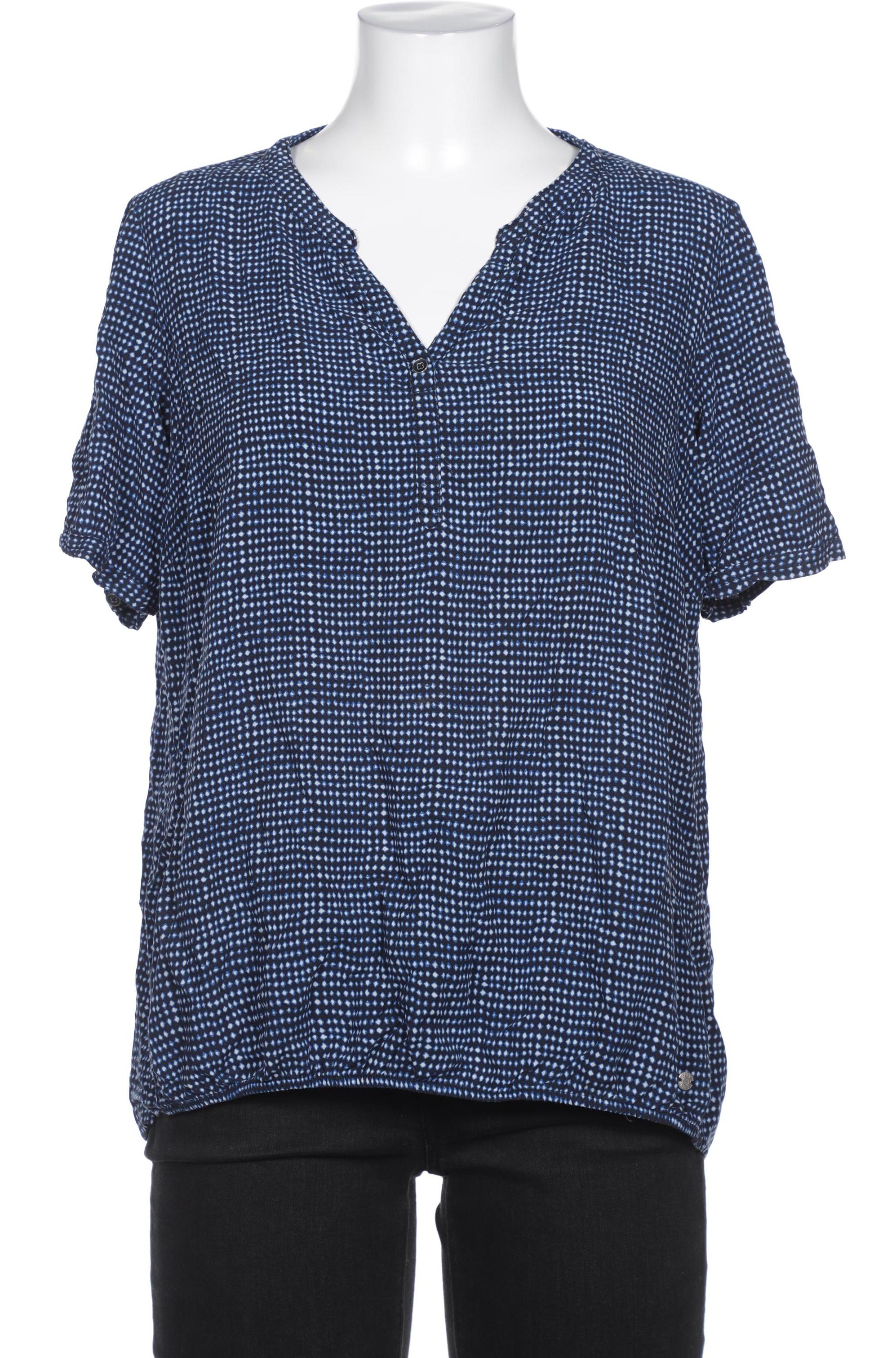 

CECIL Damen Bluse, marineblau