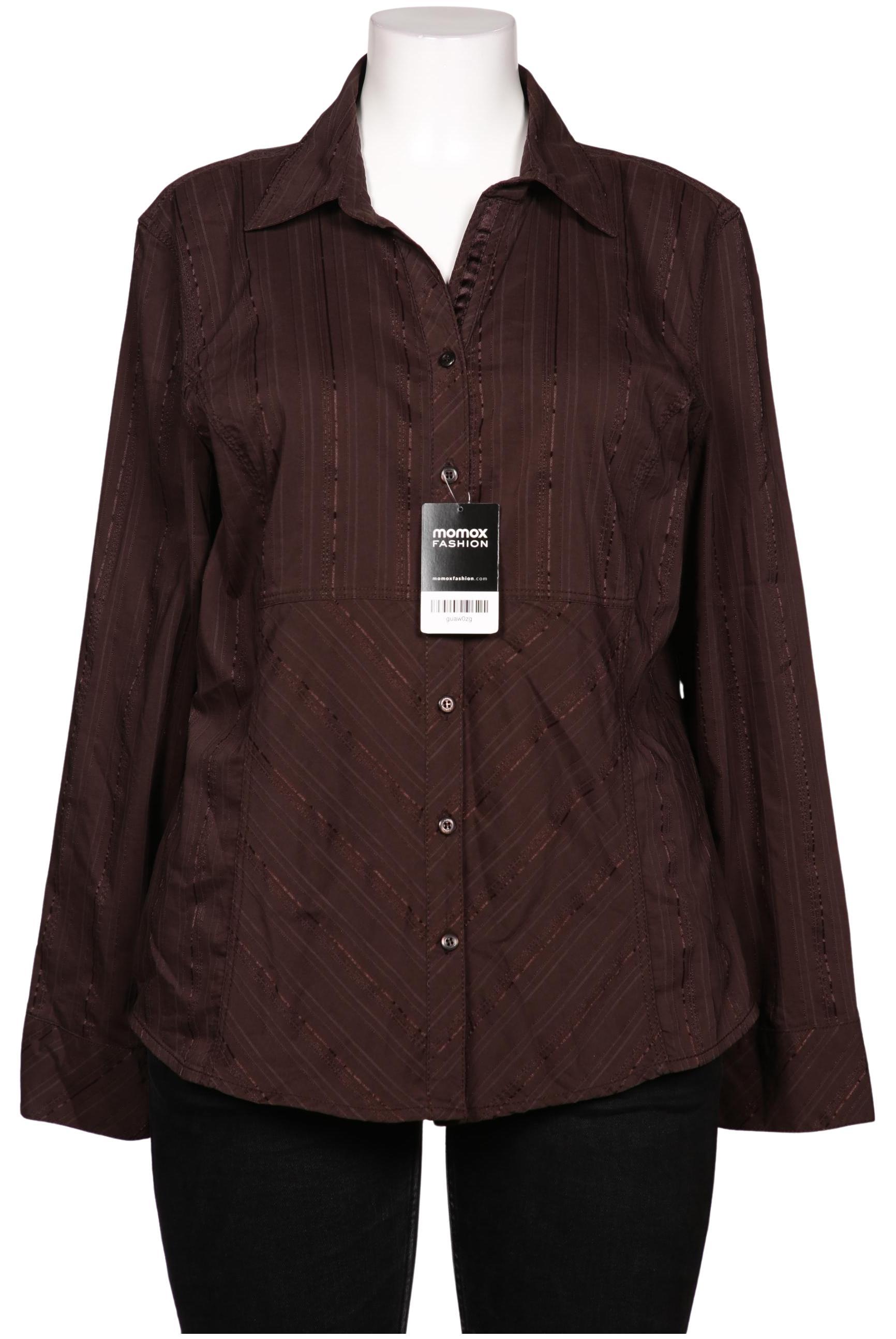 

Cecil Damen Bluse, braun, Gr. 44
