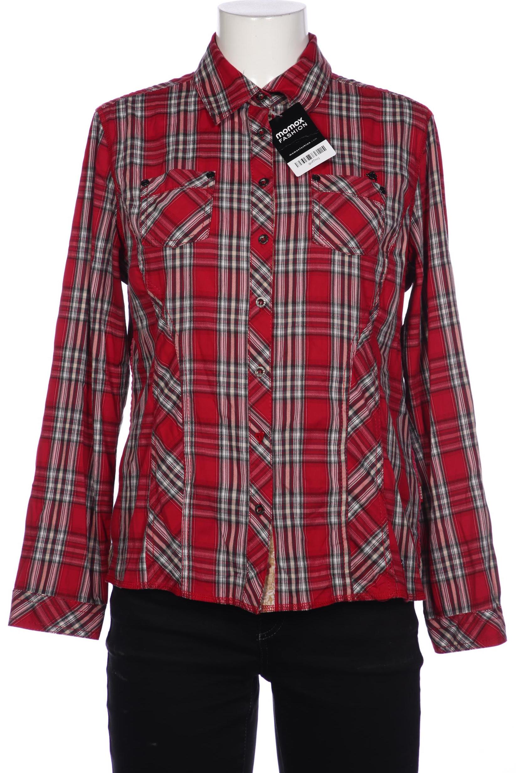 

CECIL Damen Bluse, rot