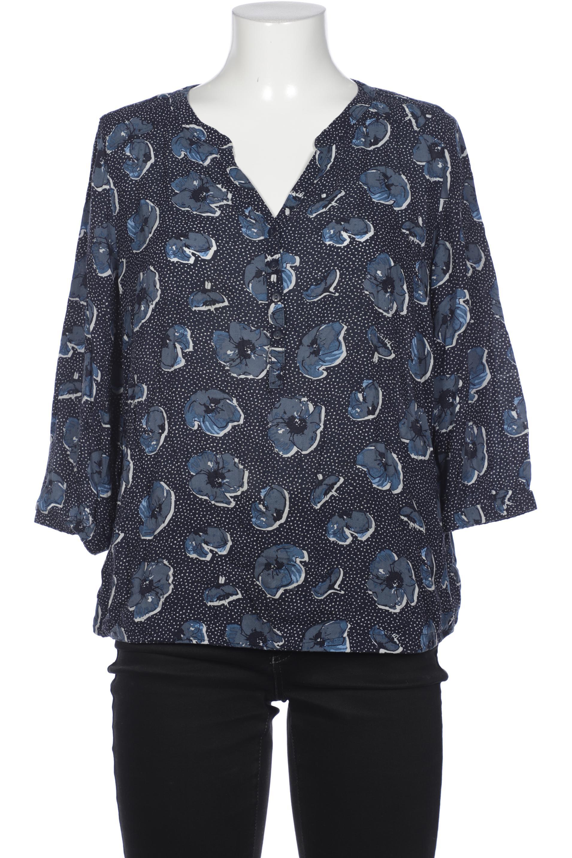 

CECIL Damen Bluse, marineblau