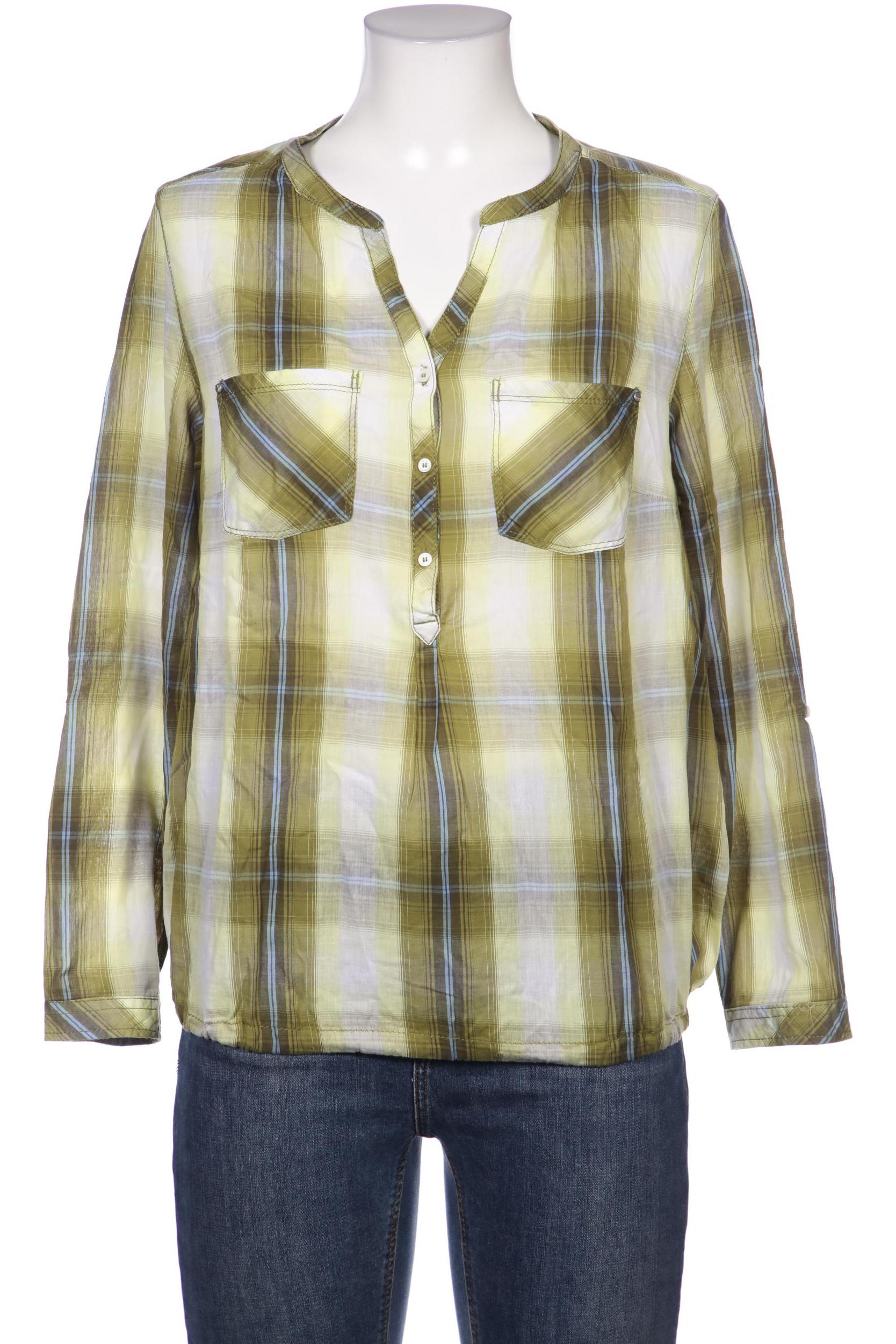 

Cecil Damen Bluse, grün, Gr. 38