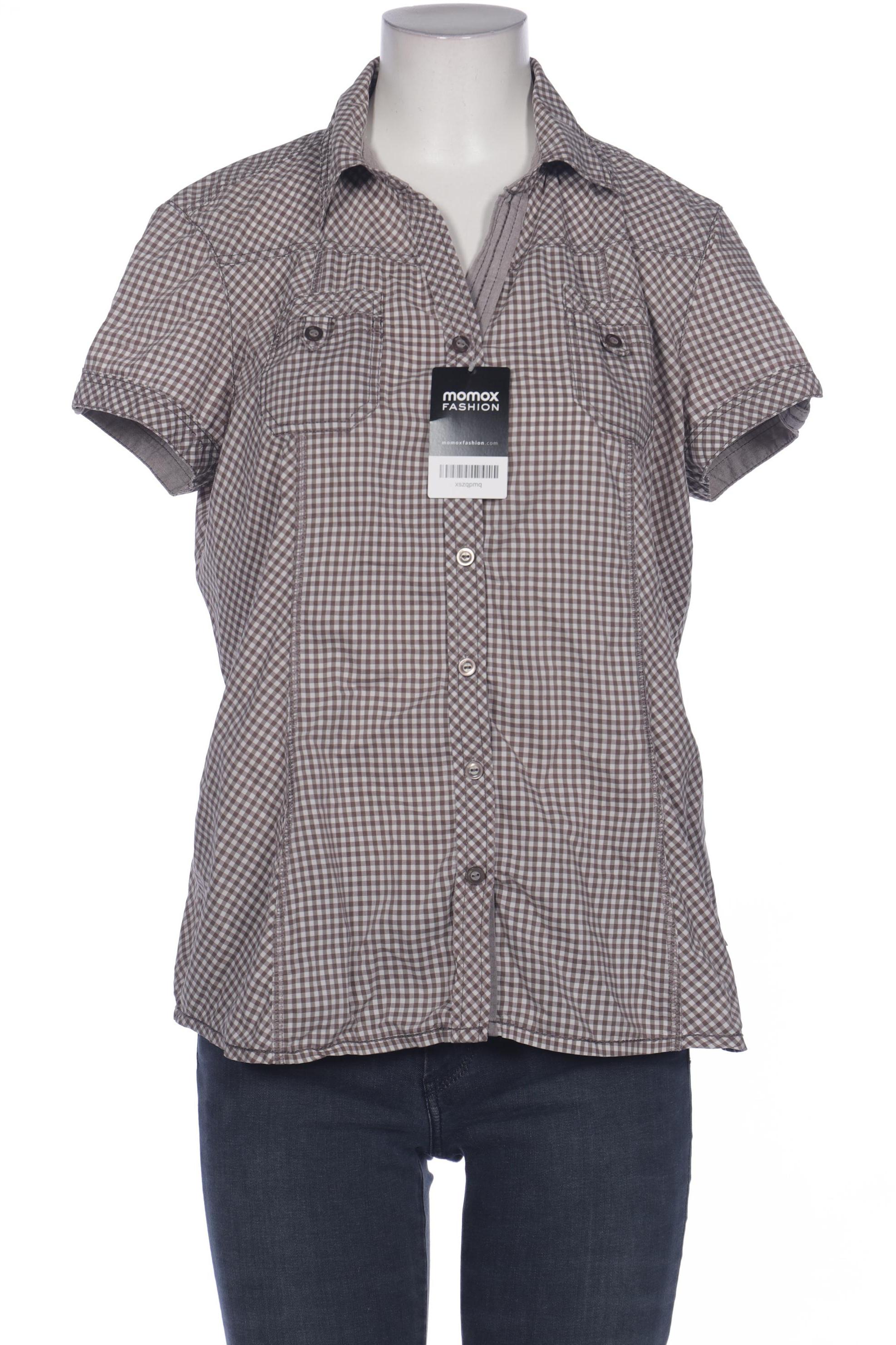 

Cecil Damen Bluse, braun, Gr. 38