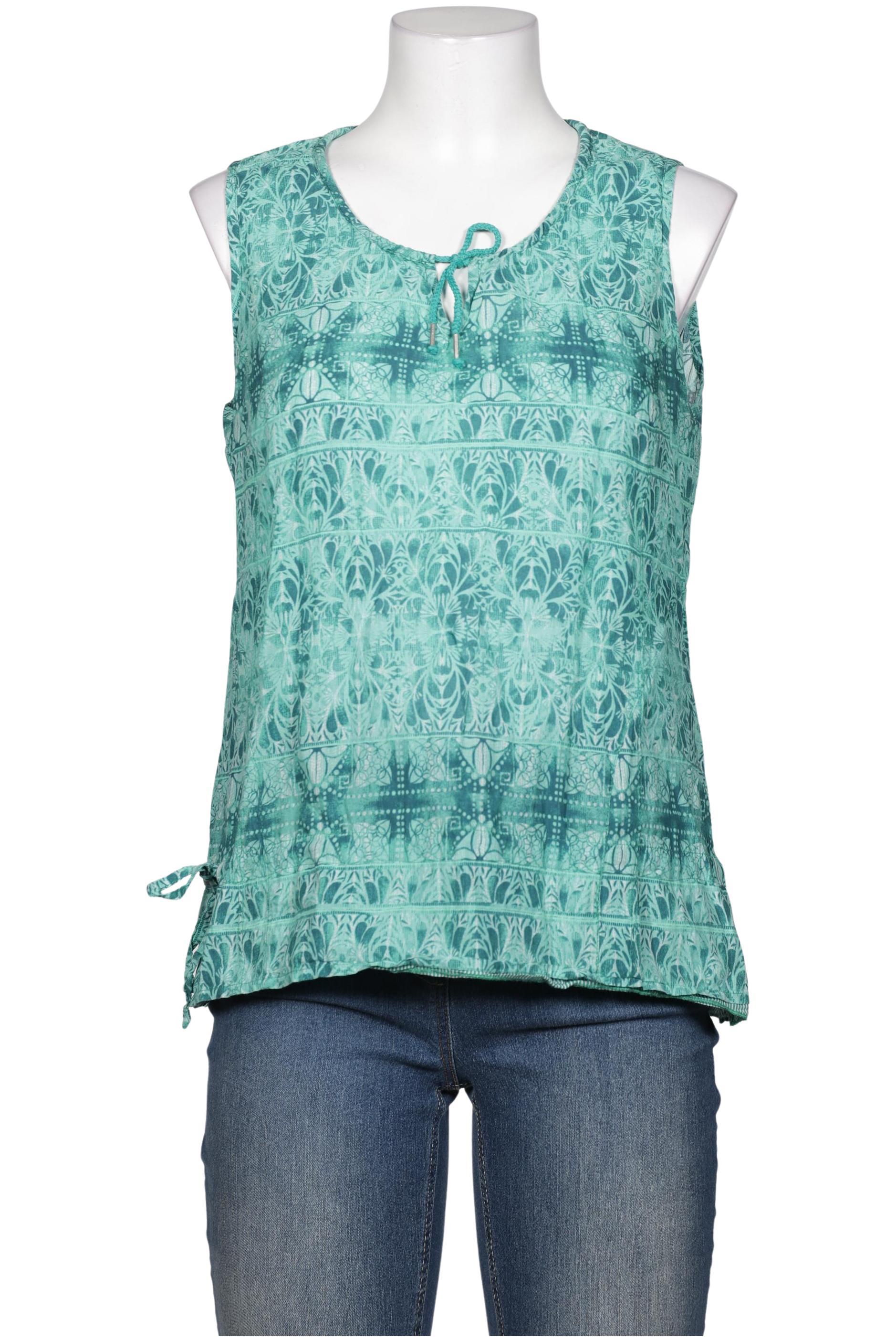 

Cecil Damen Bluse, grün, Gr. 38