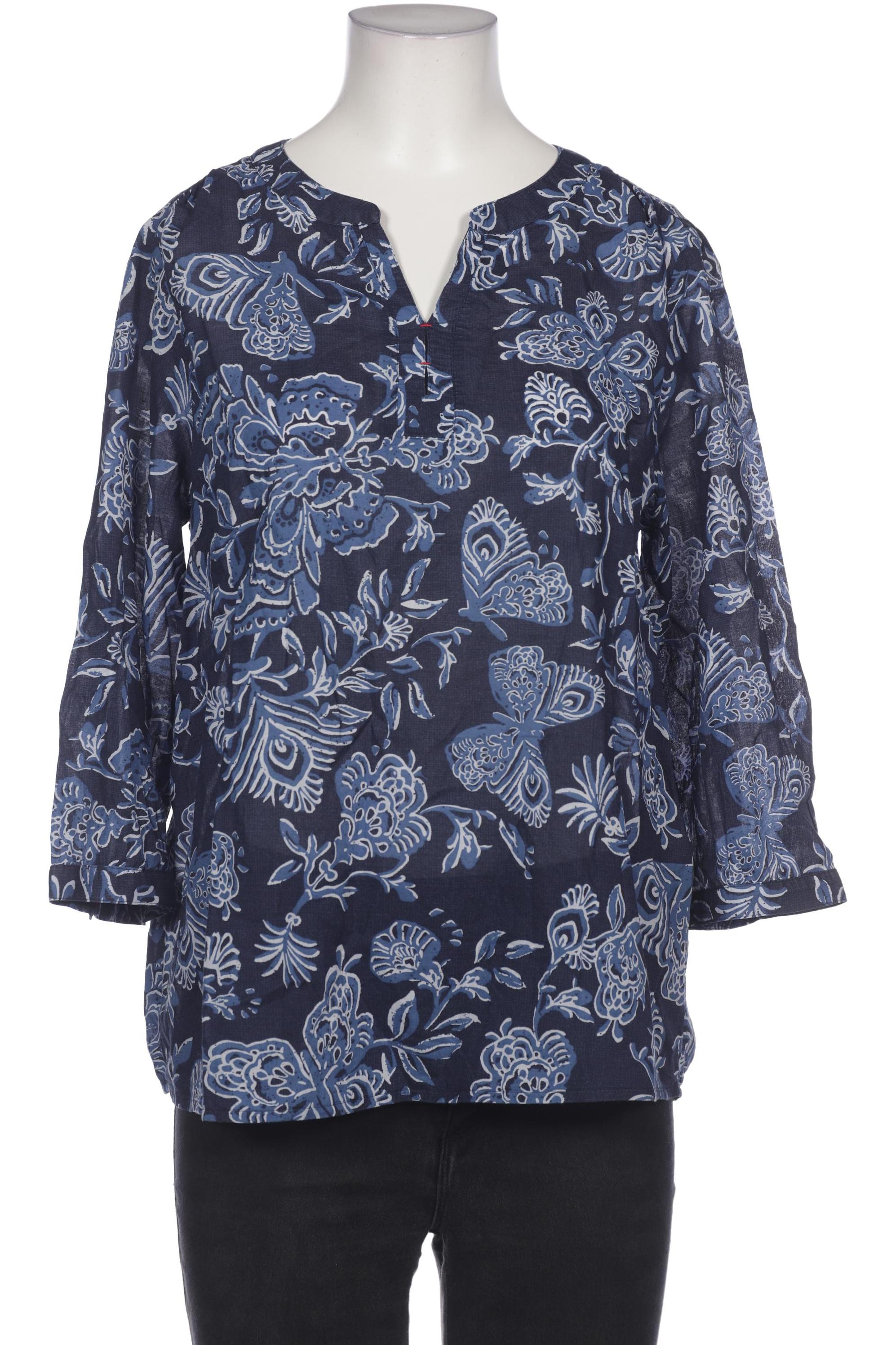 

CECIL Damen Bluse, marineblau