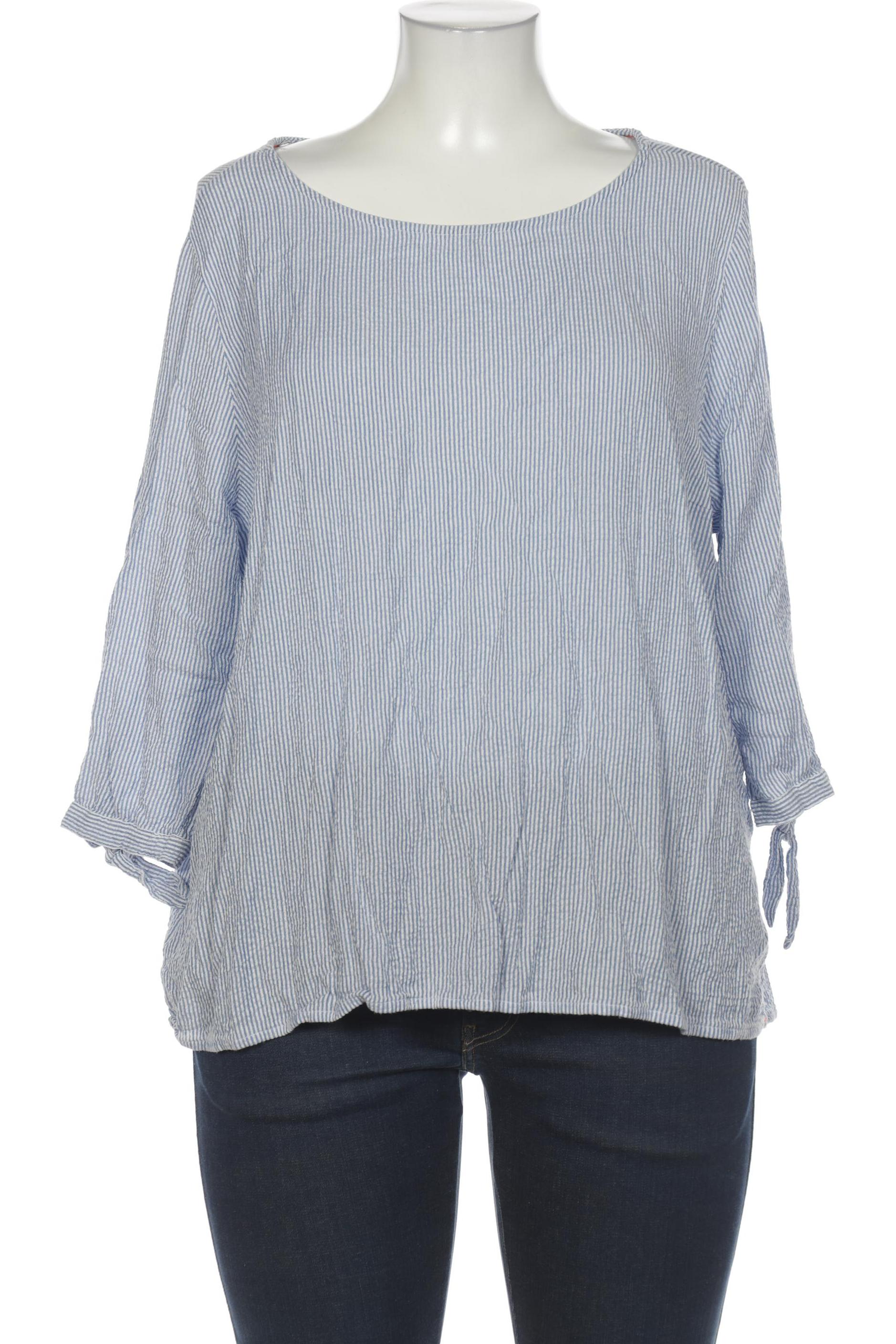 

CECIL Damen Bluse, blau