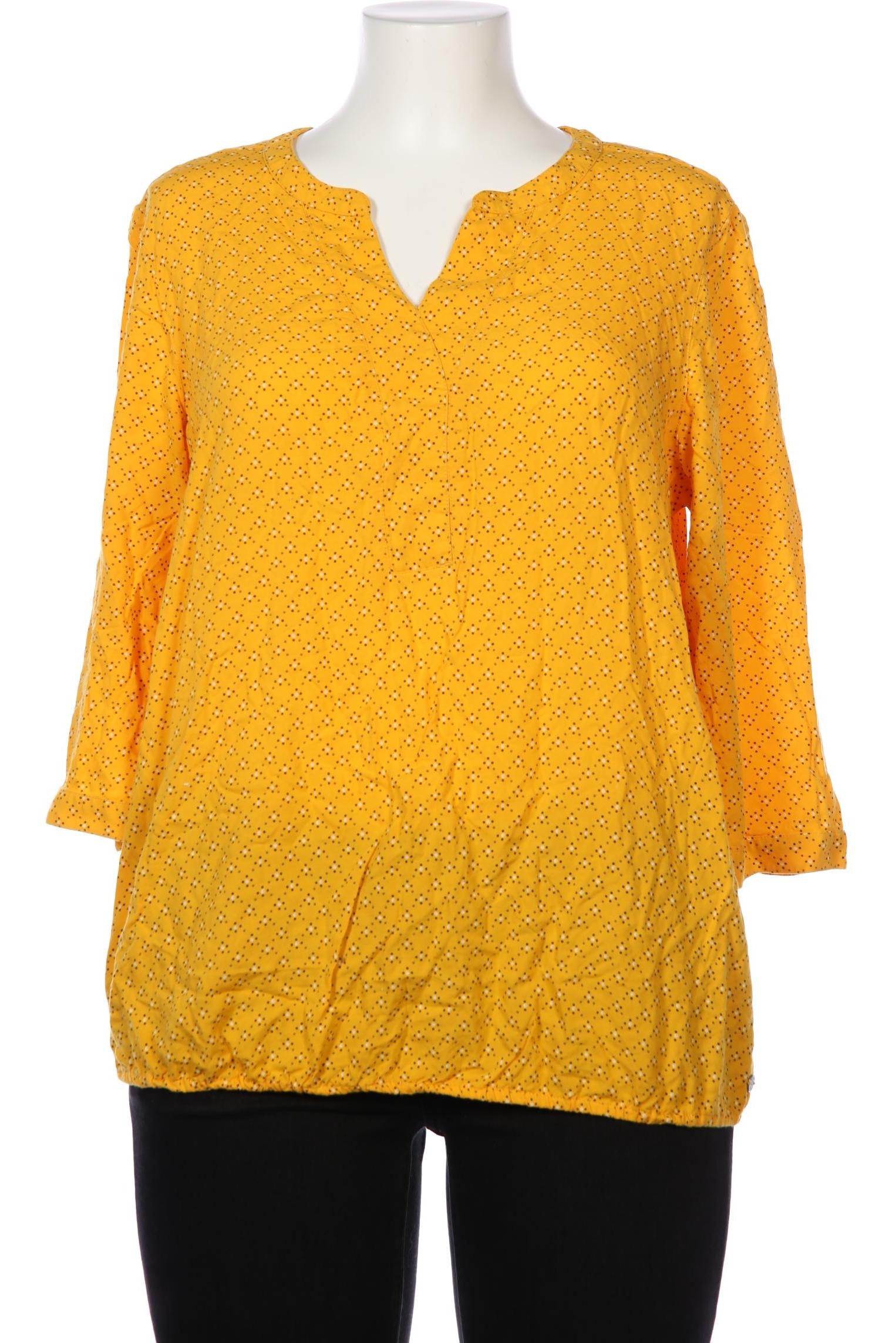 

Cecil Damen Bluse, gelb, Gr. 44