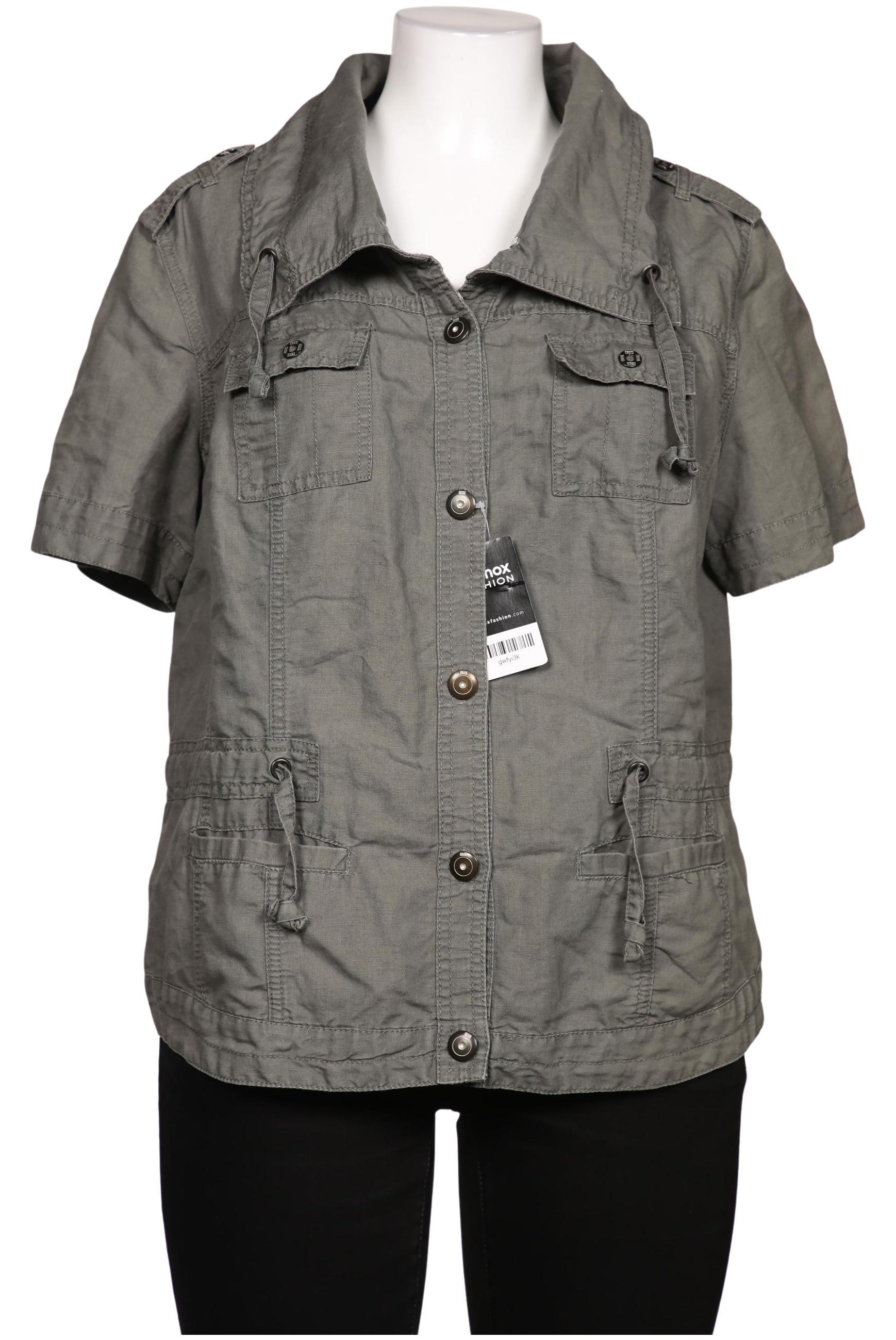 

Cecil Damen Bluse, grün, Gr. 44