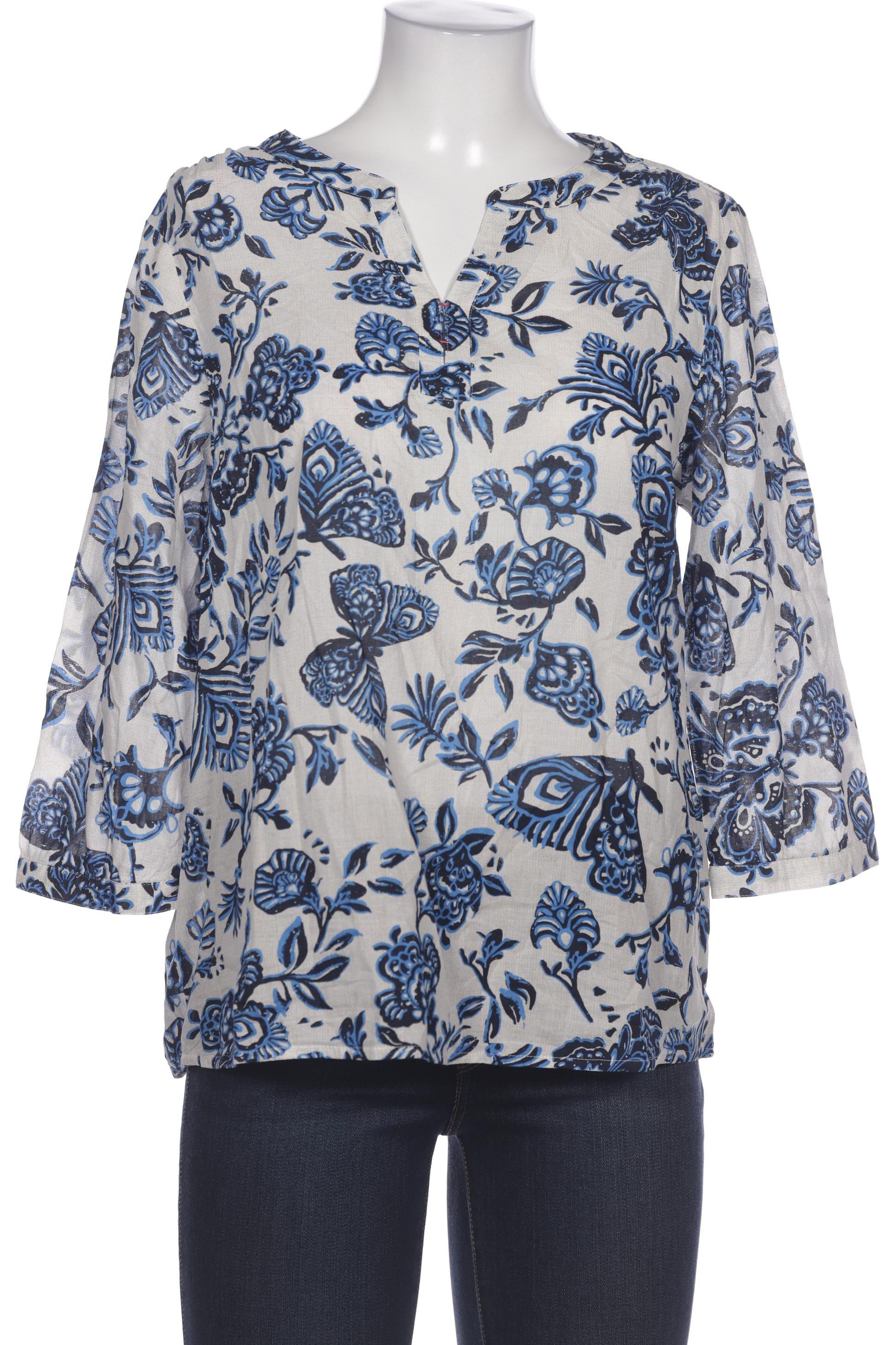 

Cecil Damen Bluse, blau, Gr. 38