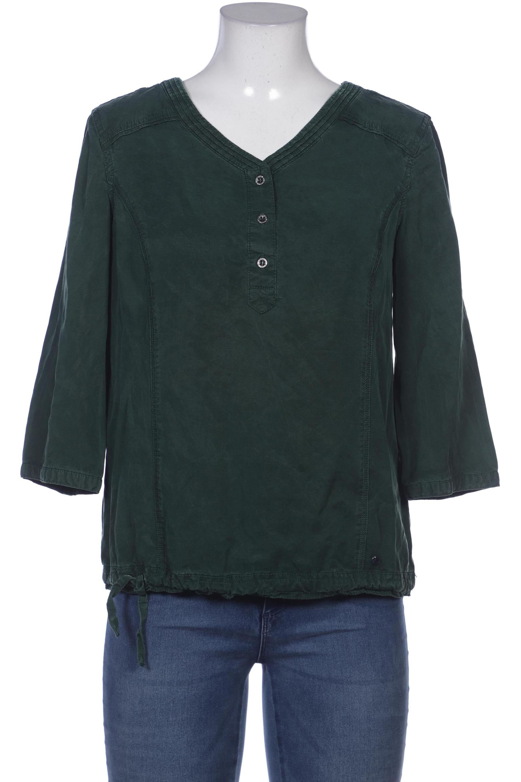 

Cecil Damen Bluse, grün, Gr. 38