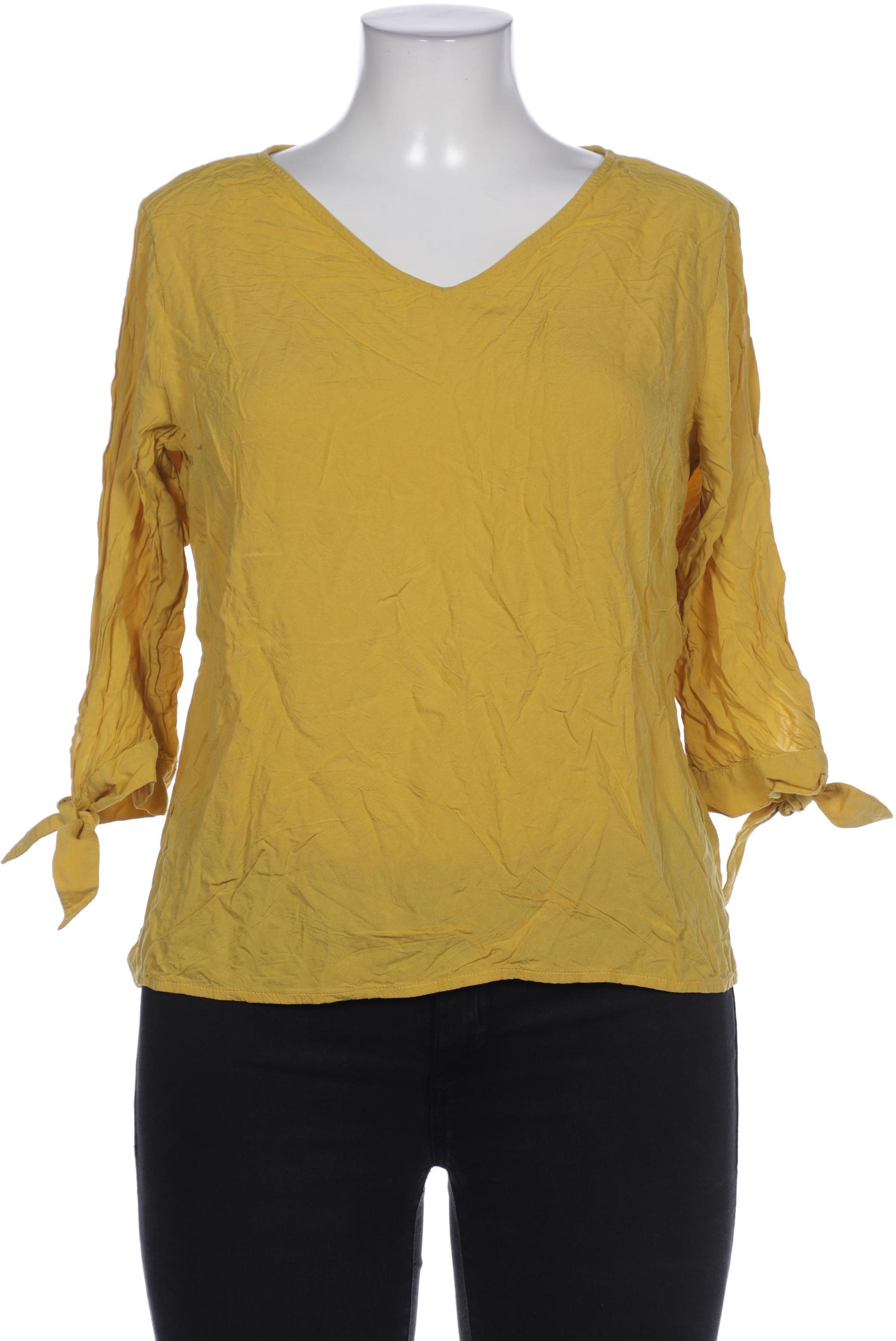 

Cecil Damen Bluse, gelb, Gr. 42