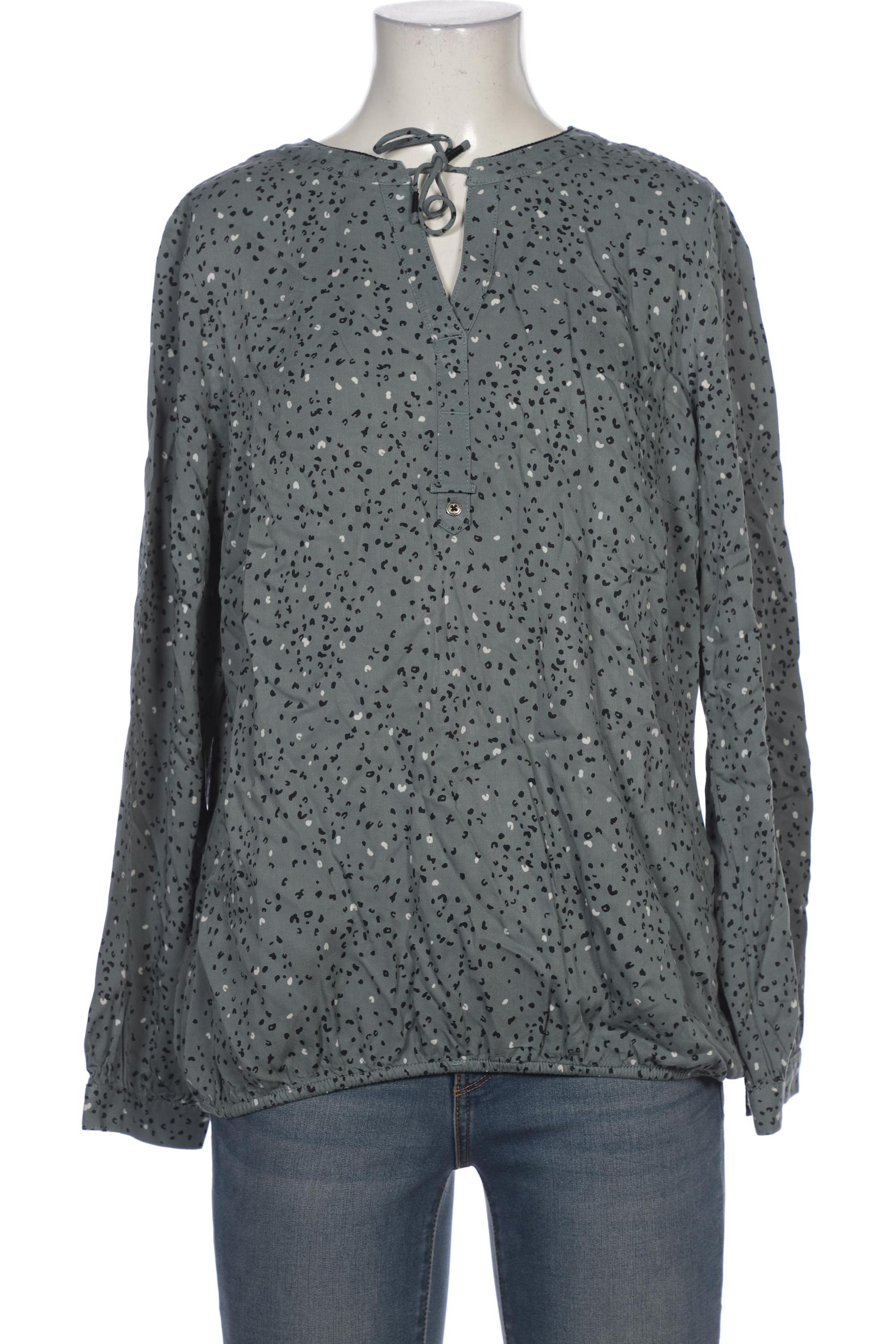 

CECIL Damen Bluse, türkis