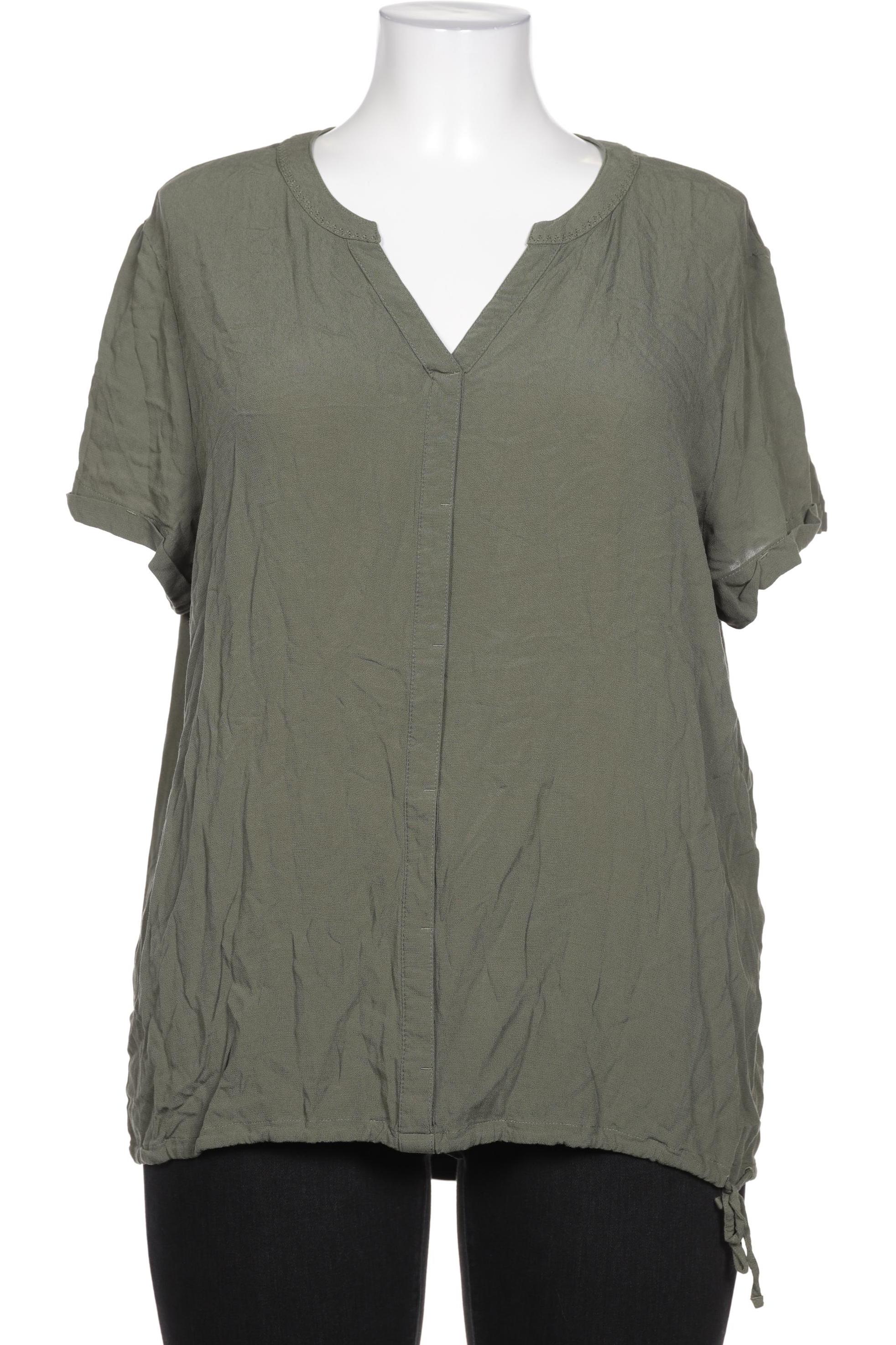 

CECIL Damen Bluse, grün