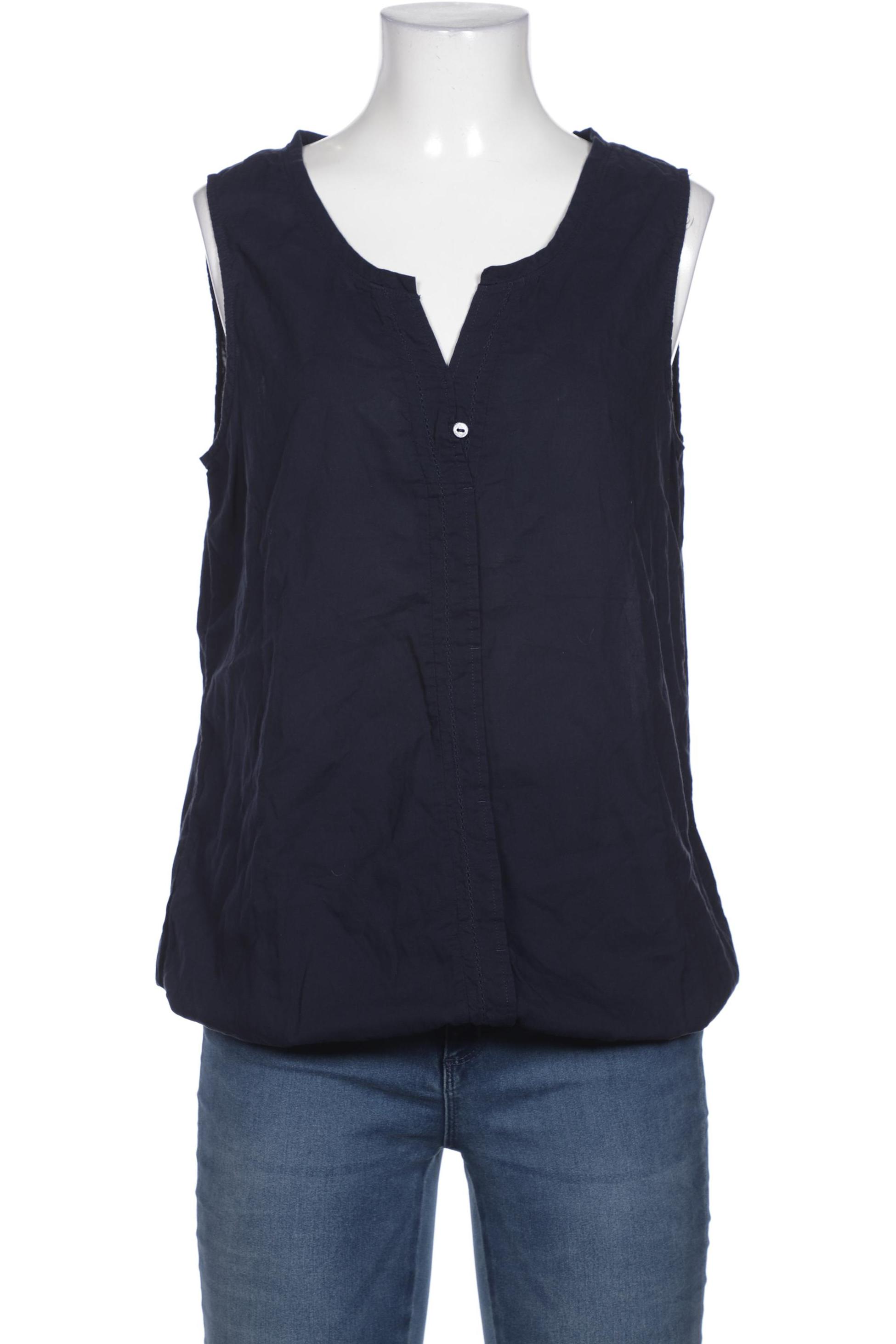 

CECIL Damen Bluse, marineblau