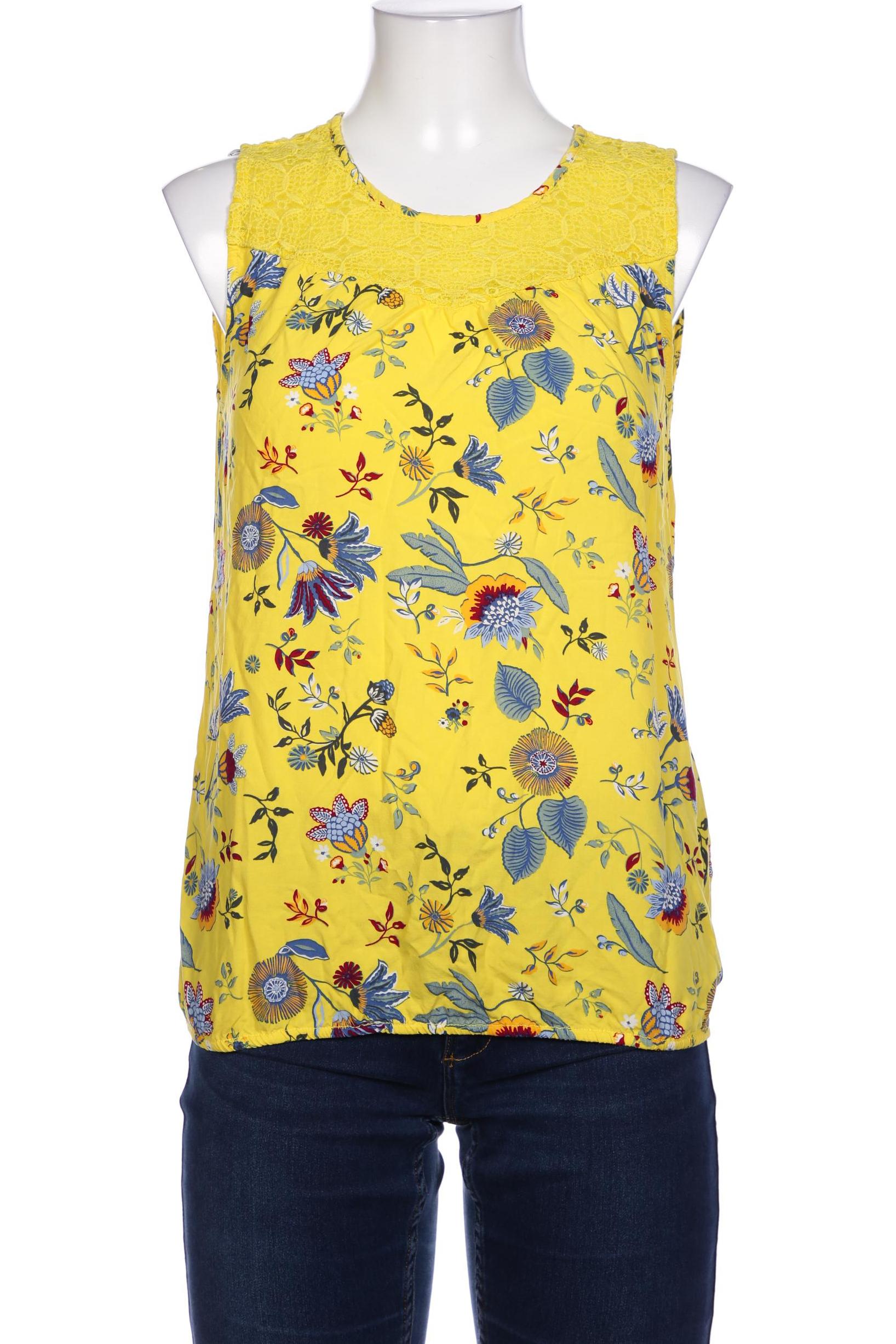 

Cecil Damen Bluse, gelb, Gr. 38