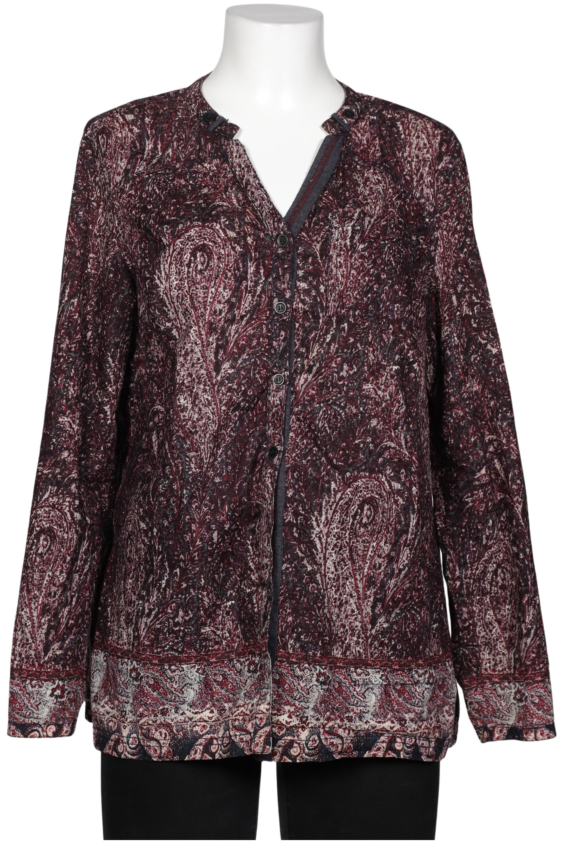 

Cecil Damen Bluse, bordeaux, Gr. 42